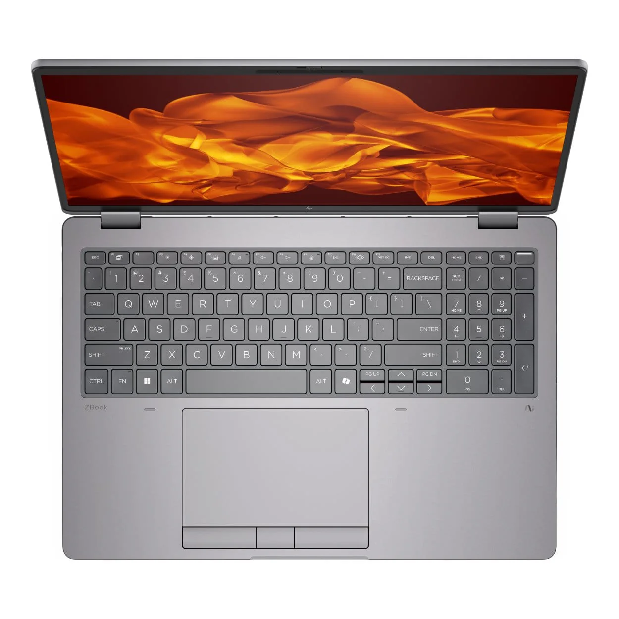HP ZBook Fury G1i 16-inch WUXGA AI Mobile Workstation - Intel Core Ultra 7 255HX 1TB SSD 32GB RAM RTX PRO 1000 Win 11 Pro - Image 7