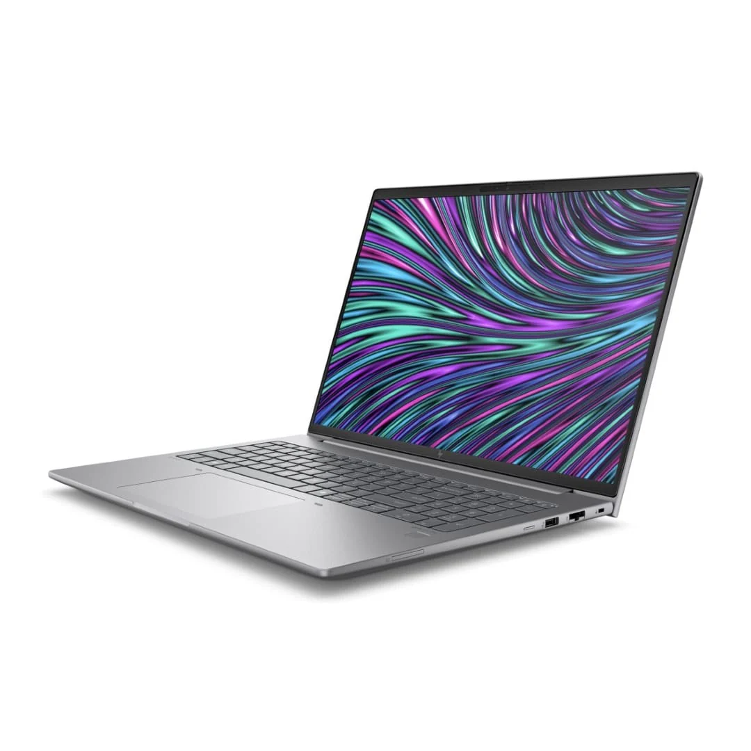 HP ZBook Power 16 G11 16-inch WQXGA Mobile Workstation - Intel Core Ultra 9 185H 1TB SSD 32GB RAM RTX 2000 Win 11 Pro - Image 2