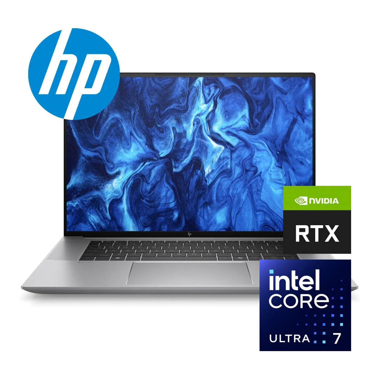 HP ZBook Studio 16 G11 16-inch WUXGA Mobile Workstation - Intel Core Ultra 7 165H 1TB SSD 32GB RAM RTX 2000 Win 11 Pro - Image 2