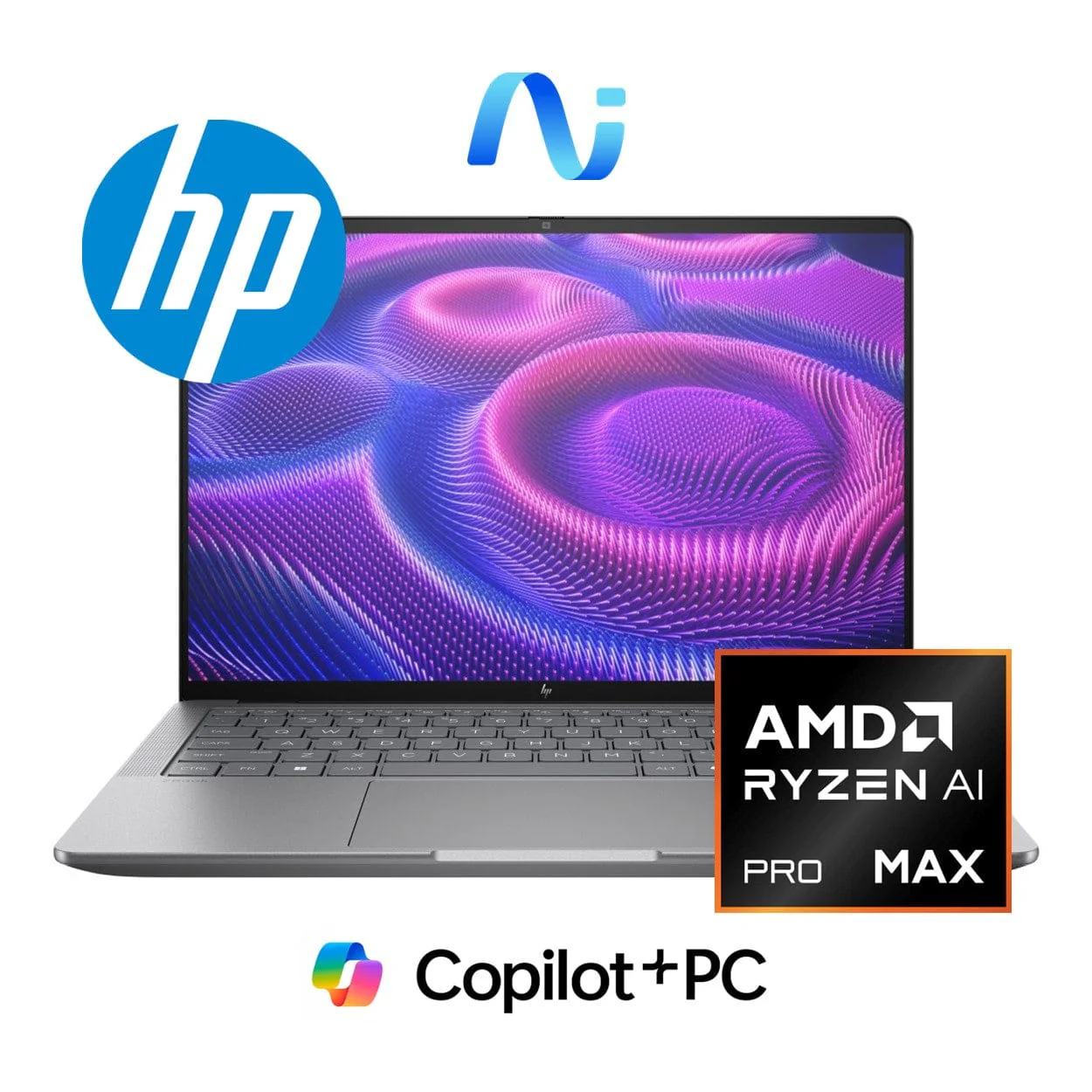 HP ZBook Ultra 14 G1a 14-inch 2.8K OLED Next Gen AI Mobile Workstation - AMD Ryzen Max PRO 390 1TB SSD 32GB RAM Win 11 Pro - Image 2
