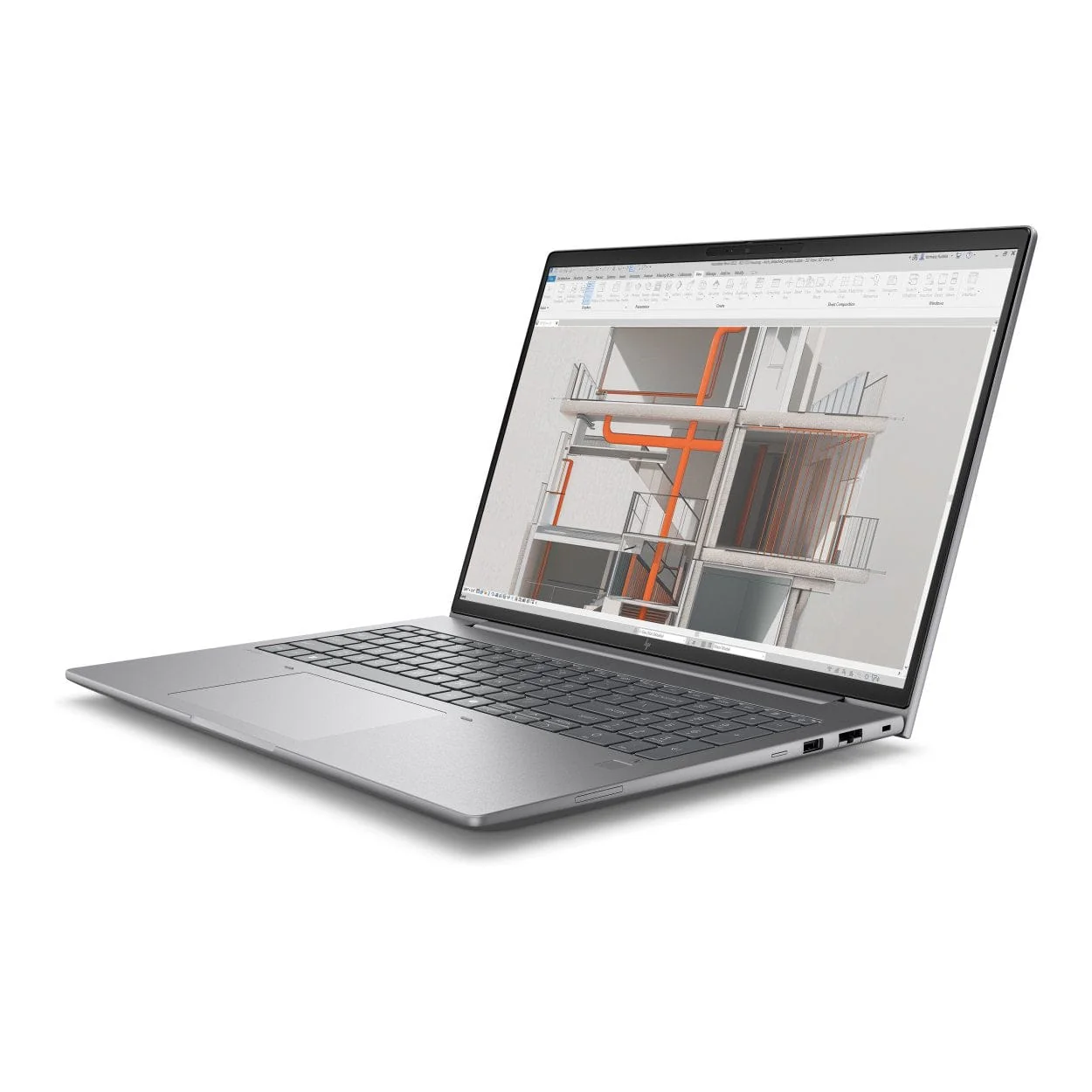 HP ZBook X G1i 16-inch WUXGA AI Mobile Workstation - Intel Core Ultra 9 285H 1TB SSD 32GB RAM RTX PRO 2000 Win 11 Pro - Image 3