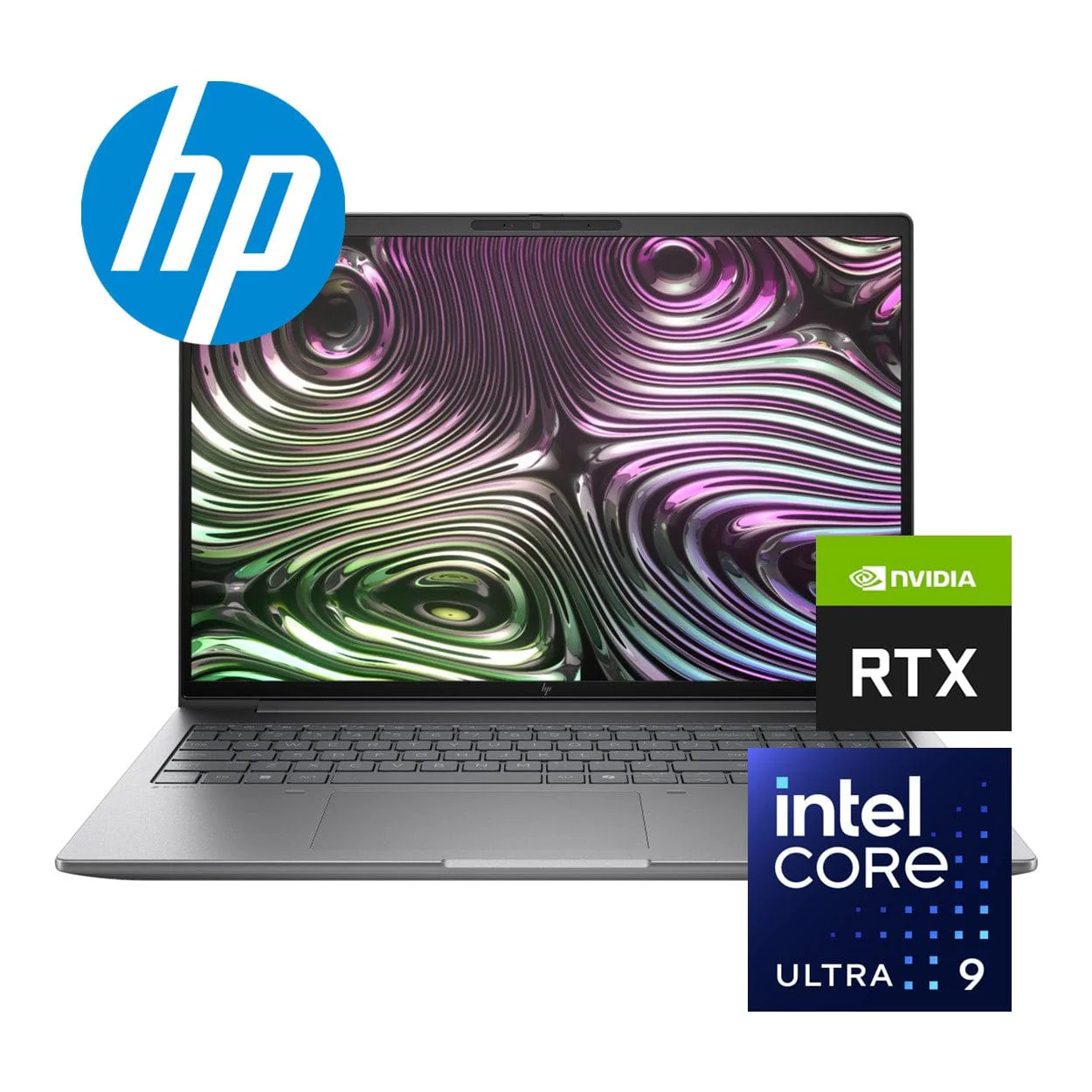 HP ZBook X G1i 16-inch WUXGA AI Mobile Workstation - Intel Core Ultra 9 285H 1TB SSD 32GB RAM RTX PRO 2000 Win 11 Pro - Image 2