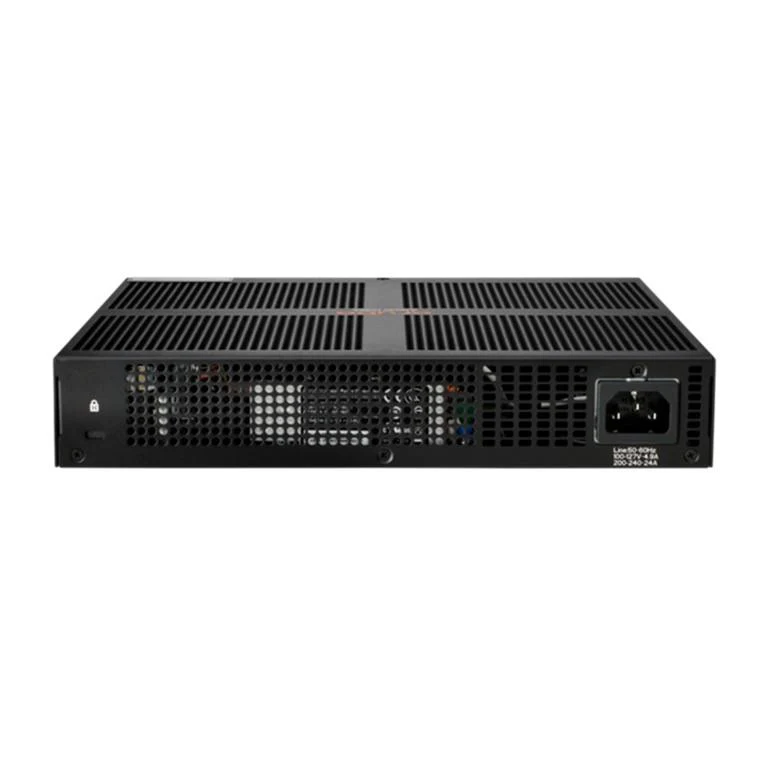 HPE Aruba 2930F 12-port PoE+ GbE Managed Switch with 2x SFP+ and 2x GbE Uplink ports JL693A - Image 3
