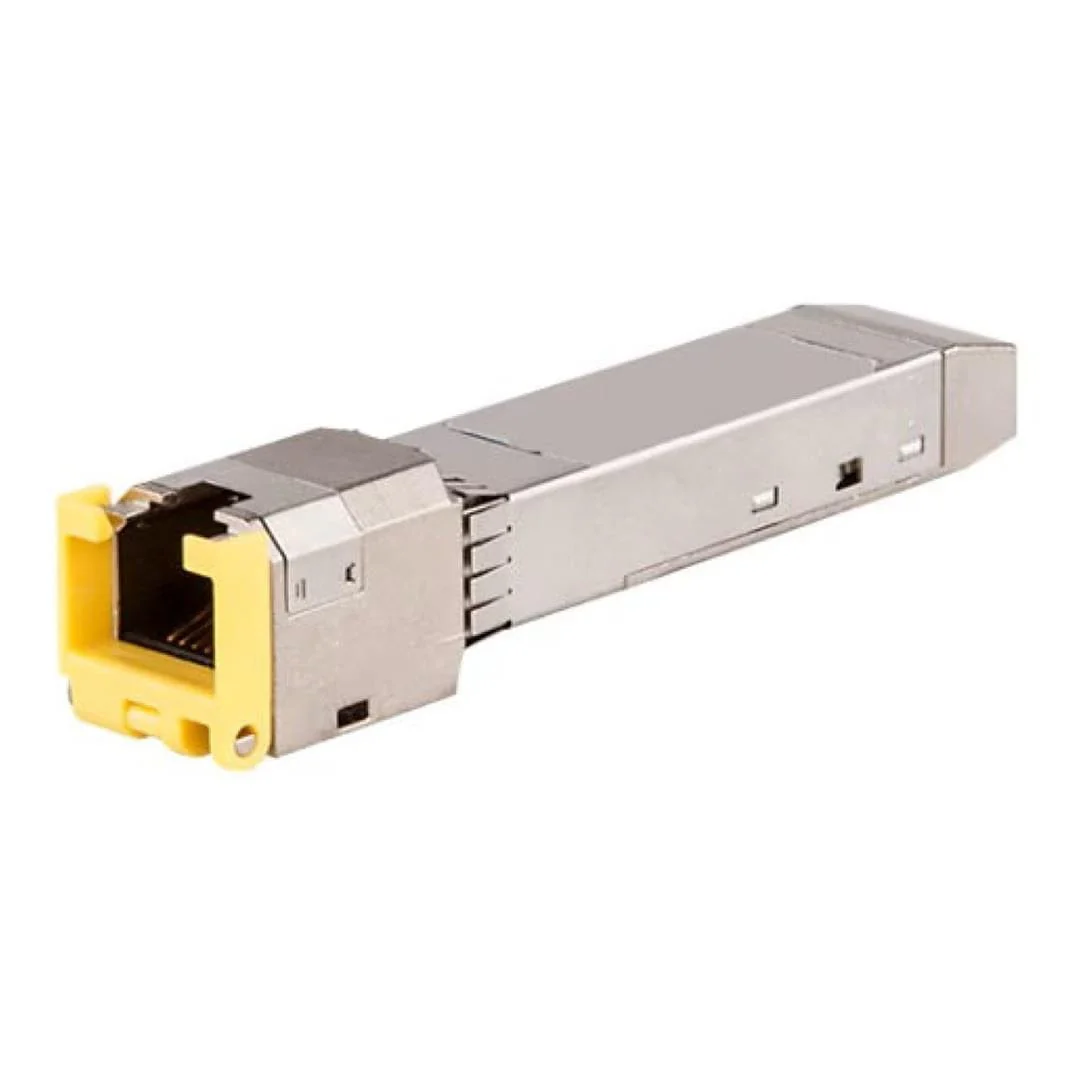 HPE Aruba Cat6A 10GBASE-T SFP+ RJ45 30m Network Transceiver JL563C