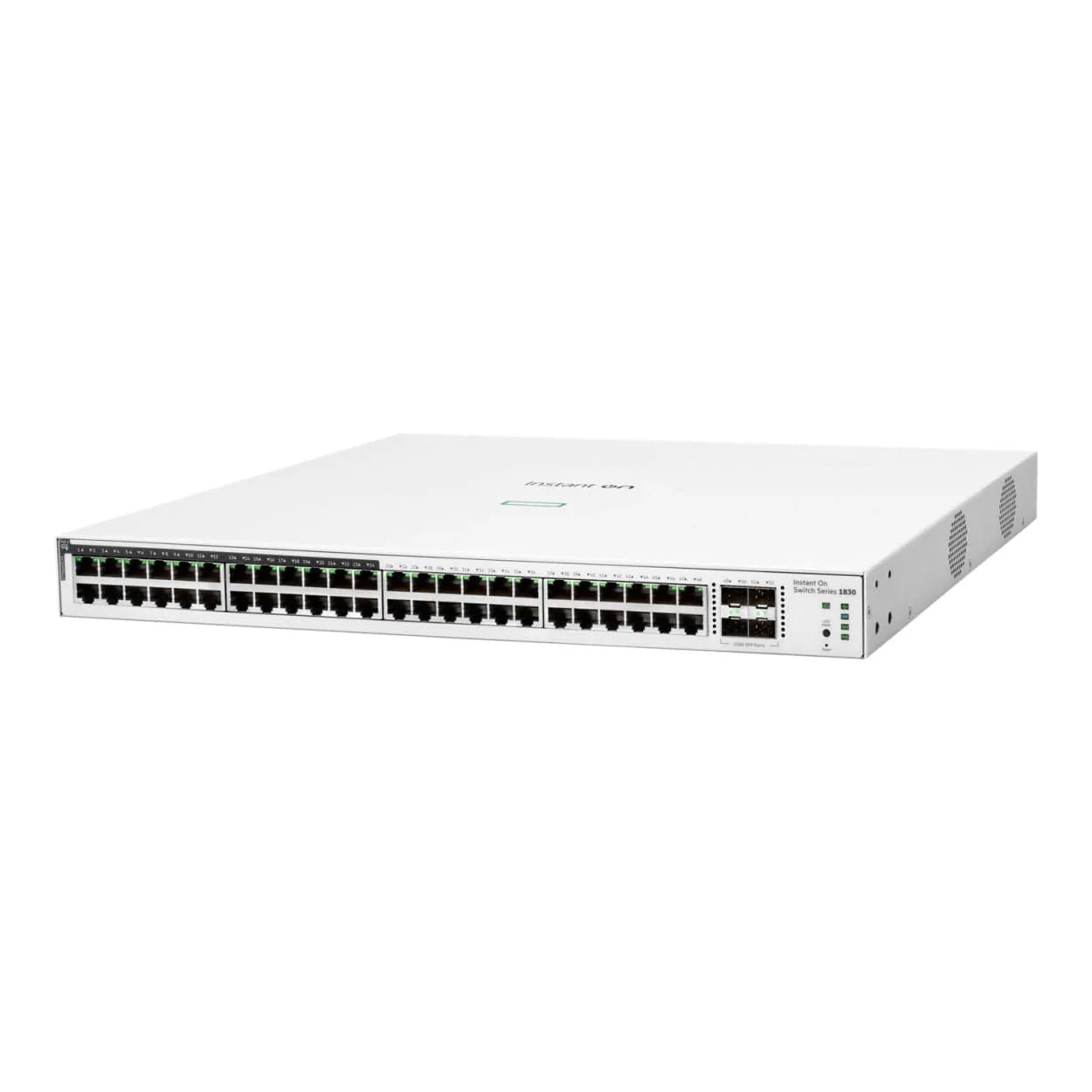 HPE Networking Instant On 24-port Class4 PoE Switch JL815A - Image 2