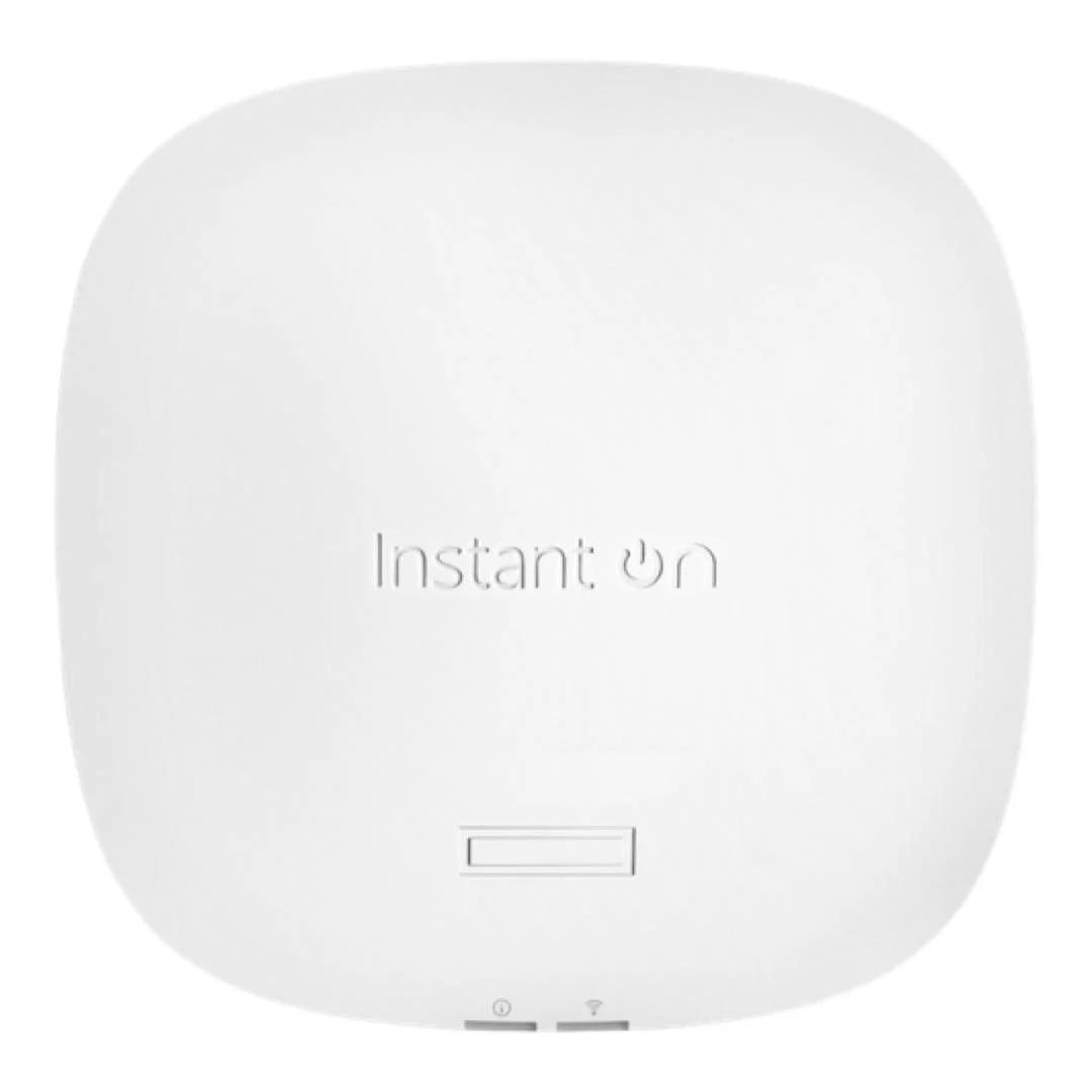 HPE Networking Instant On Access Point Bundle with PSU (WW) AP25 R9B34A