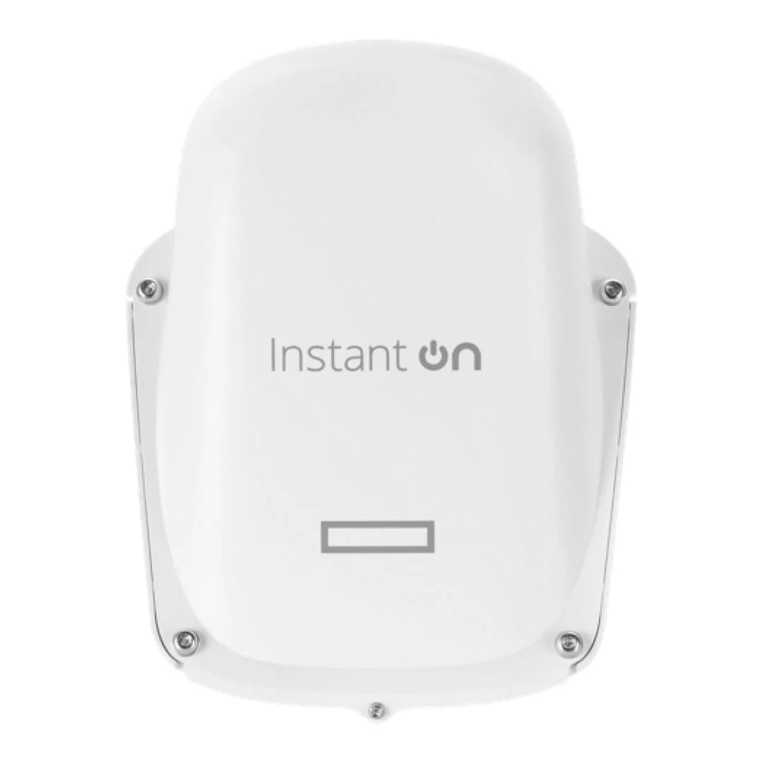 HPE Networking Instant On AP27 (EU) Dual Radio 2x2 Wi-Fi 6 Outdoor AP Bundle with PSU S1T42A
