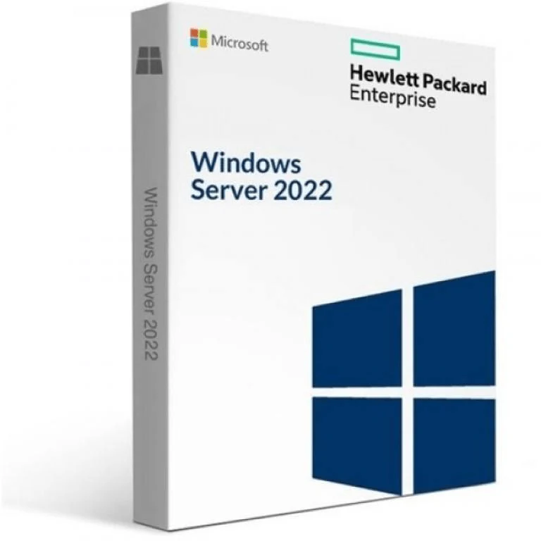 HPE P46196-B21 Standard Edition 2022 Microsoft Windows Server License