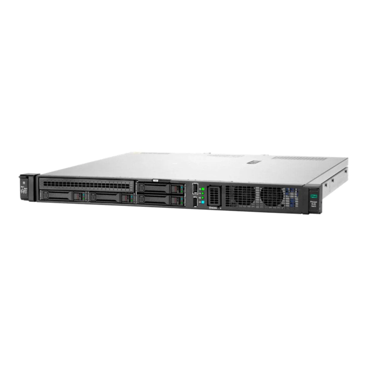 HPE ProLiant DL20 Gen11 1U Rack Server - Intel Xeon E-243 32GB RAM 2x480GB SSD 800W P78087-425 - Image 3