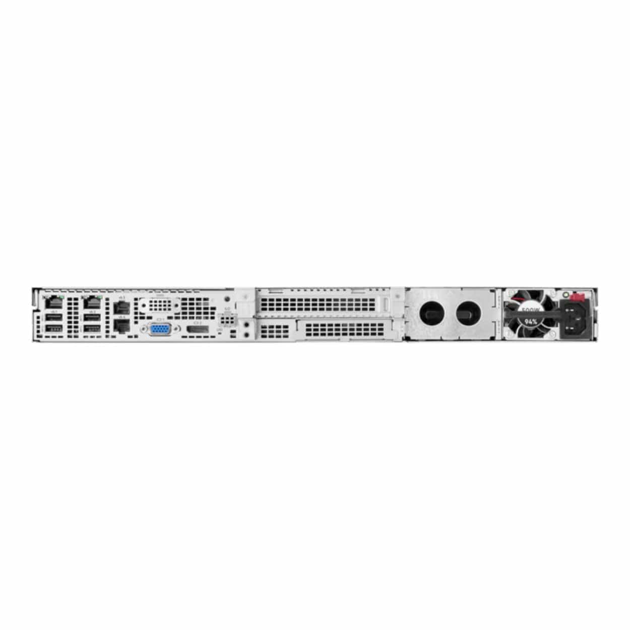 HPE ProLiant DL20 Gen11 1U Rack Server - Intel Xeon E-243 32GB RAM 2x480GB SSD 800W P78087-425 - Image 4