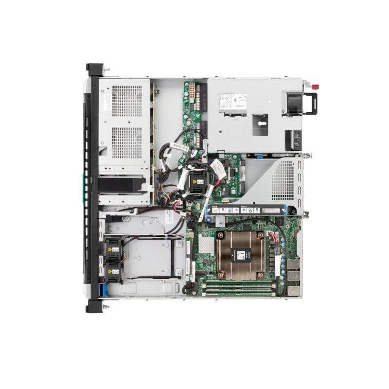 HPE ProLiant DL20 Gen11 E-2434 1U Rack Server - Intel Xeon E-2434 16GB RAM 800W P65395-421 - Image 2