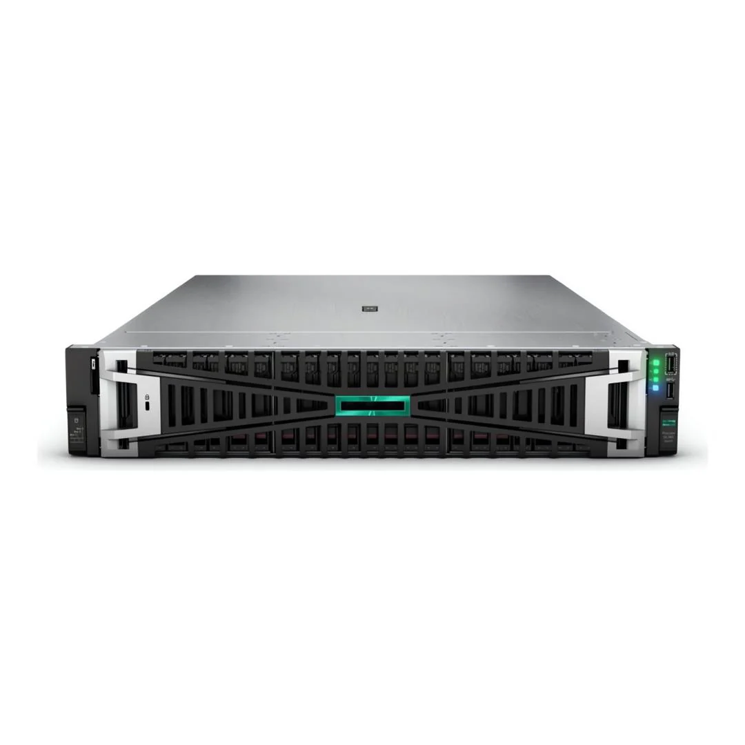 HPE ProLiant DL380 Gen11 2U Rack Server - Intel Xeon Gold 5418Y 32GB RAM 1000W P60638-421