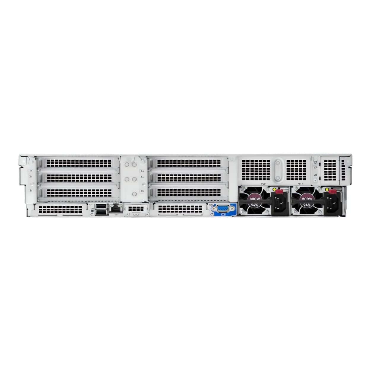 HPE ProLiant DL380 Gen11 2U Rack Server - Intel Xeon Silver 4509Y 32GB RAM 1000W P70456-421 - Image 5