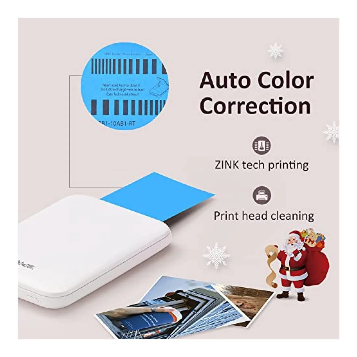 HPRT 2x3-inch Zink Photo Paper 20-sheets 104400040 - Image 6