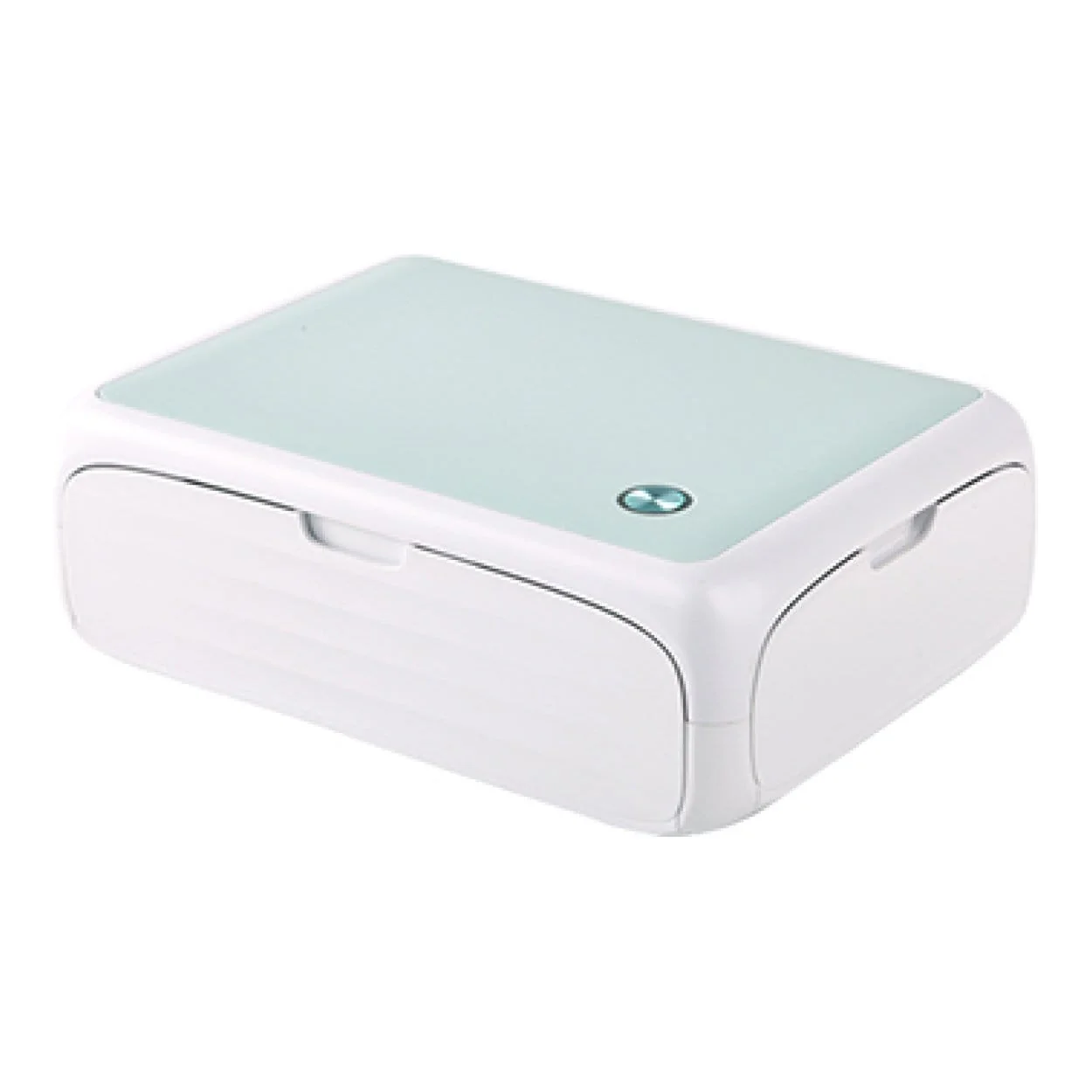 HPRT CP4000L Thermal Dye Sublimation Compact Photo Printer Green - Image 3
