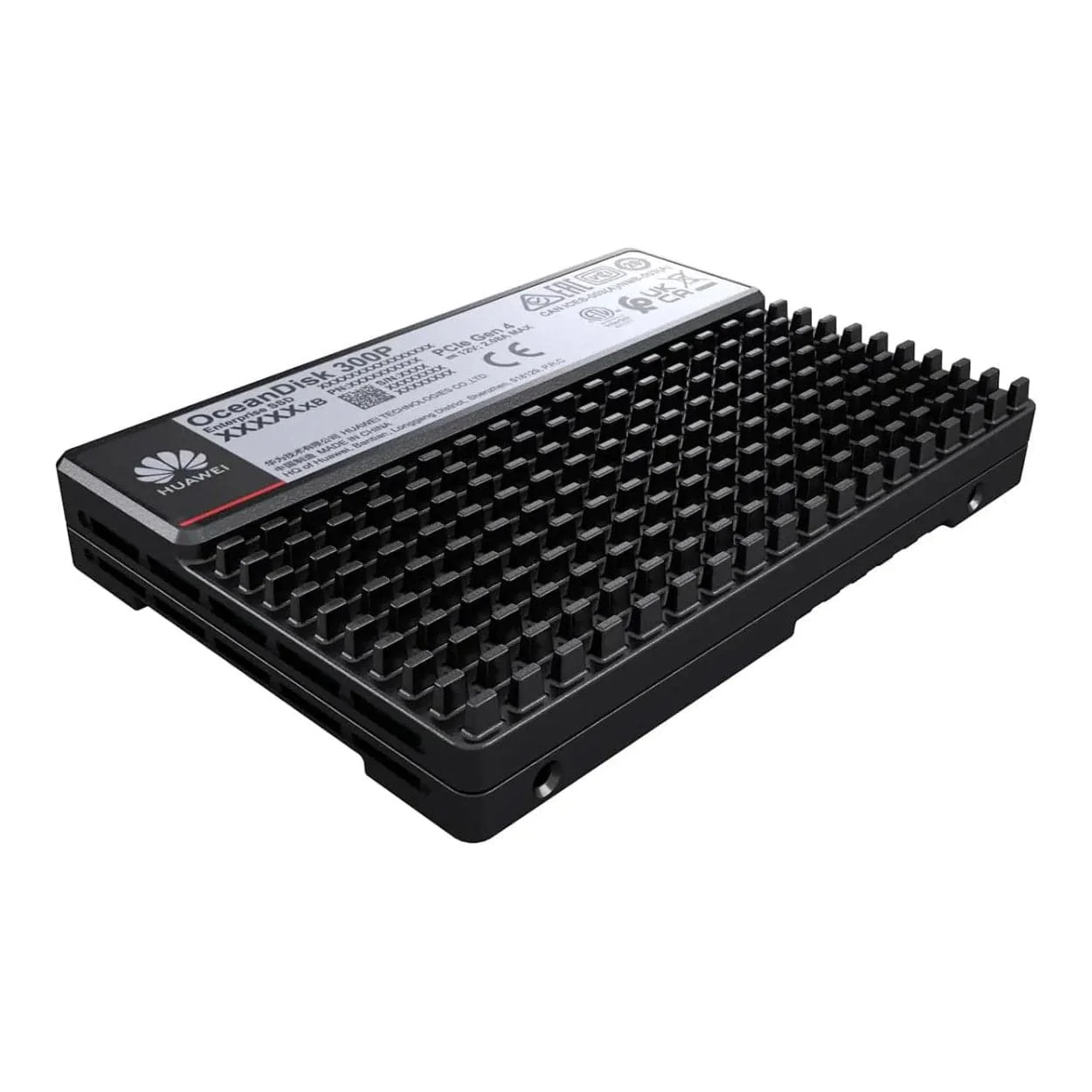 Huawei ES3500P V6 2.5-inch 3.84TB PCIe 4.0 NVME Internal SSD 02356UUM - Image 2
