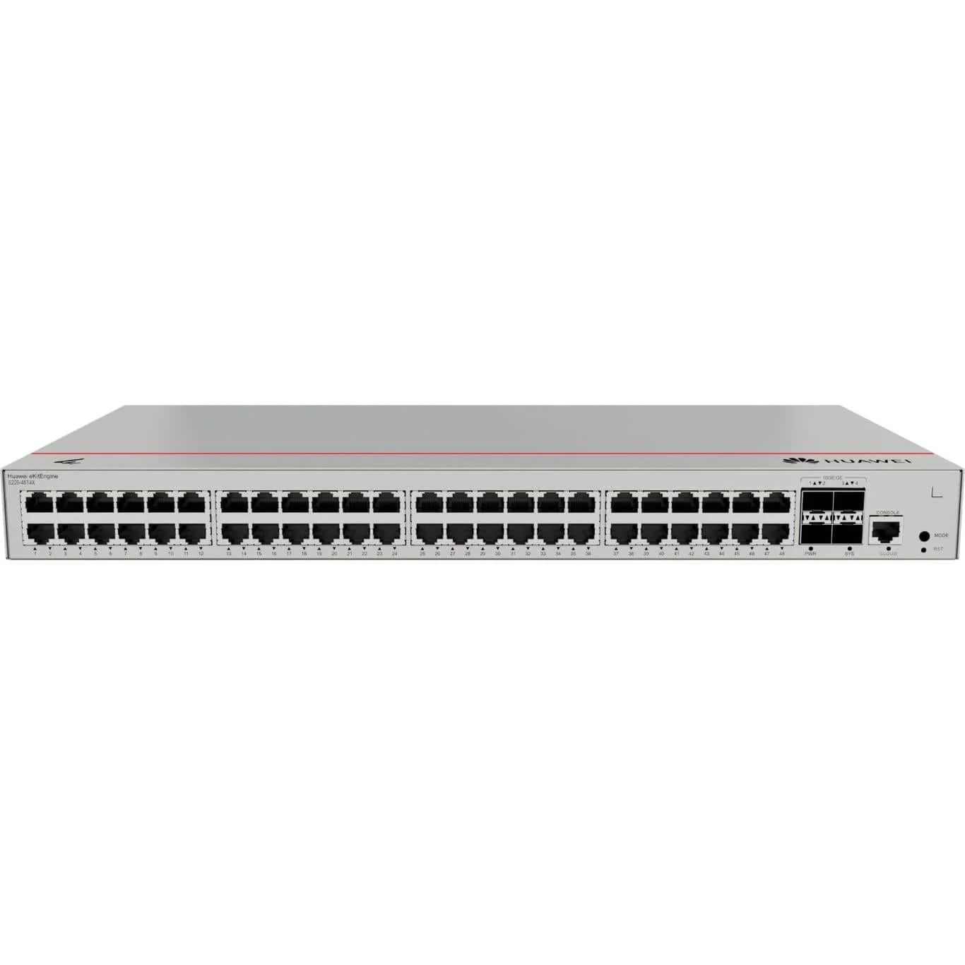 Huawei S220-48T4X 48-port GbE L2 Managed Network Switch with 4x 10GE SFP+ Ports - Image 3