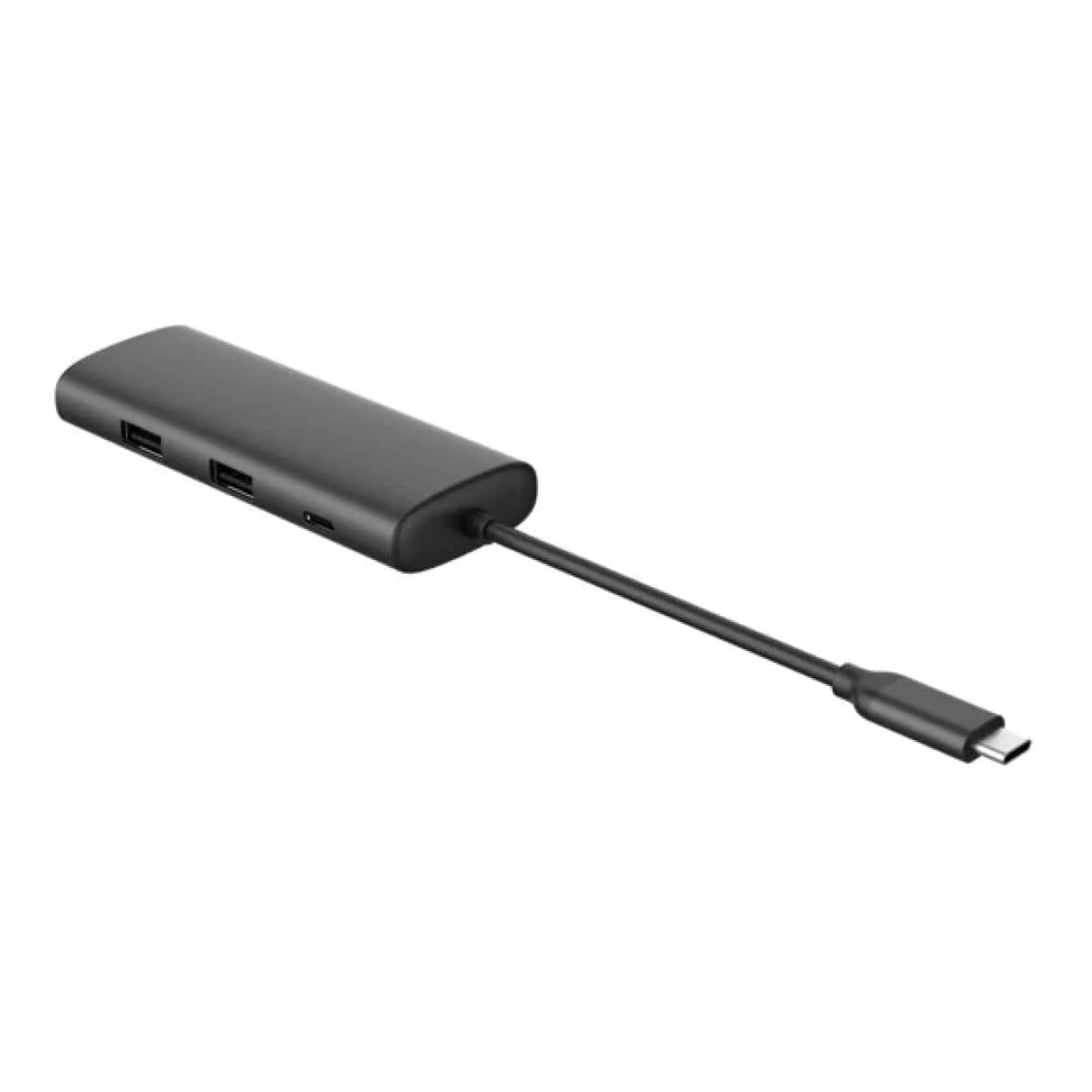 Huntkey 8-in-1 to Type-C Docking Station HKDC1500800 - Image 2