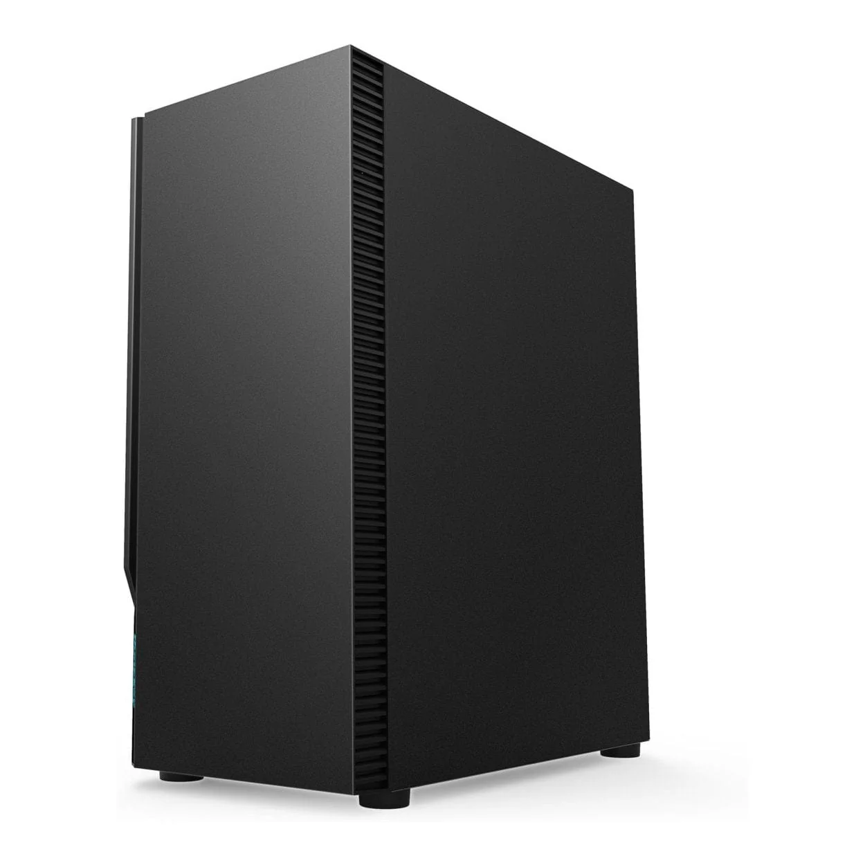 Huntkey BU530 Mid-Tower ATX PC Case - Black Steel - Image 4