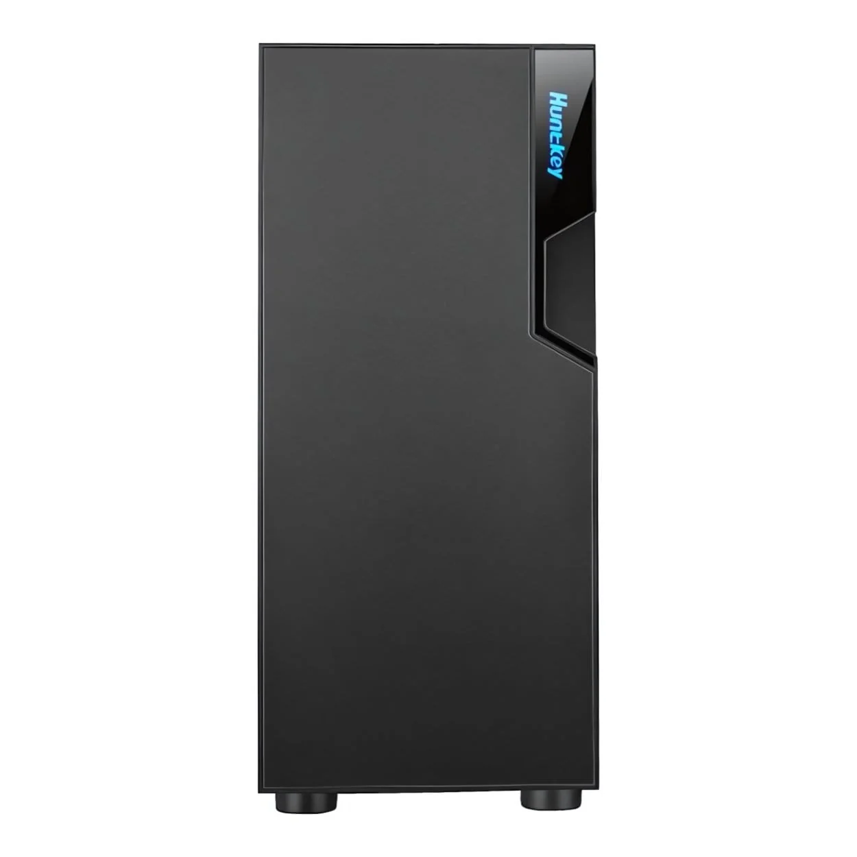 Huntkey GS450C Mid-Tower ATX PC Case - Black - Image 7