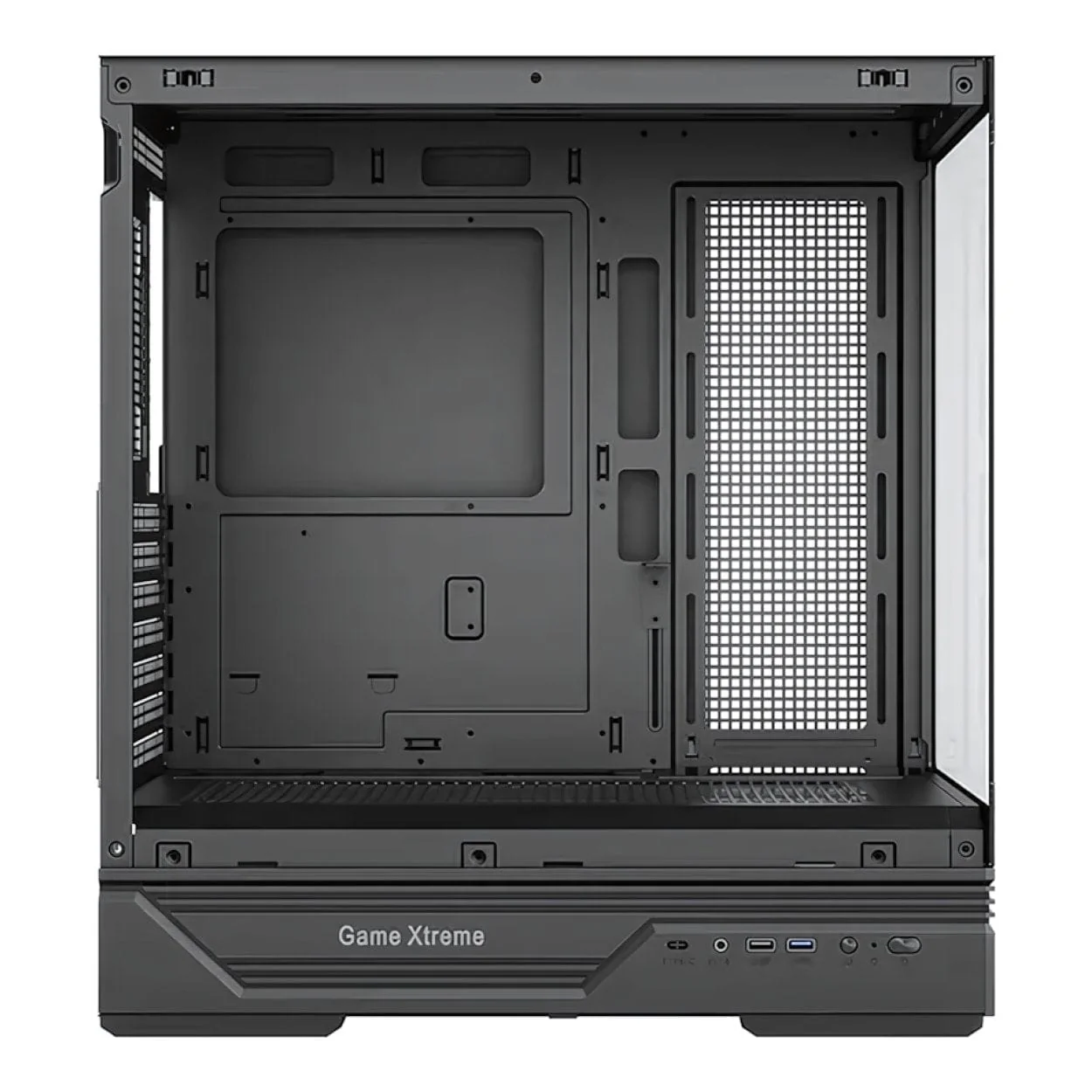 Huntkey GX760A Fortune ATX Gaming PC Case - Image 2