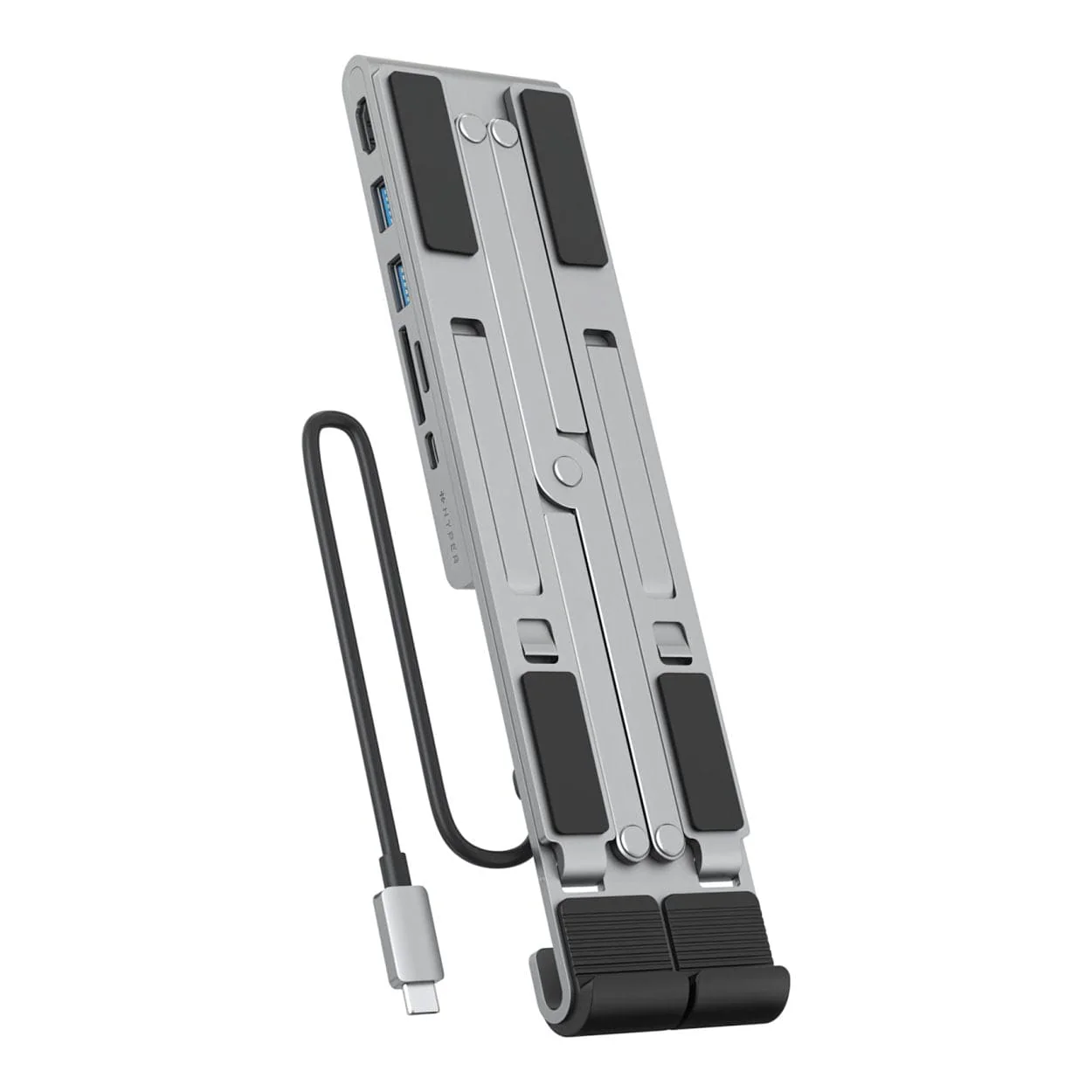 Hyper 7-in-1 USB-C Hub Notebook Stand HD71HS - Image 4