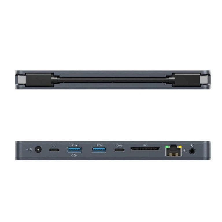 Hyper HyperDrive Next 10-port USB-C Hub Midnight Blue HD7001GL - Image 2
