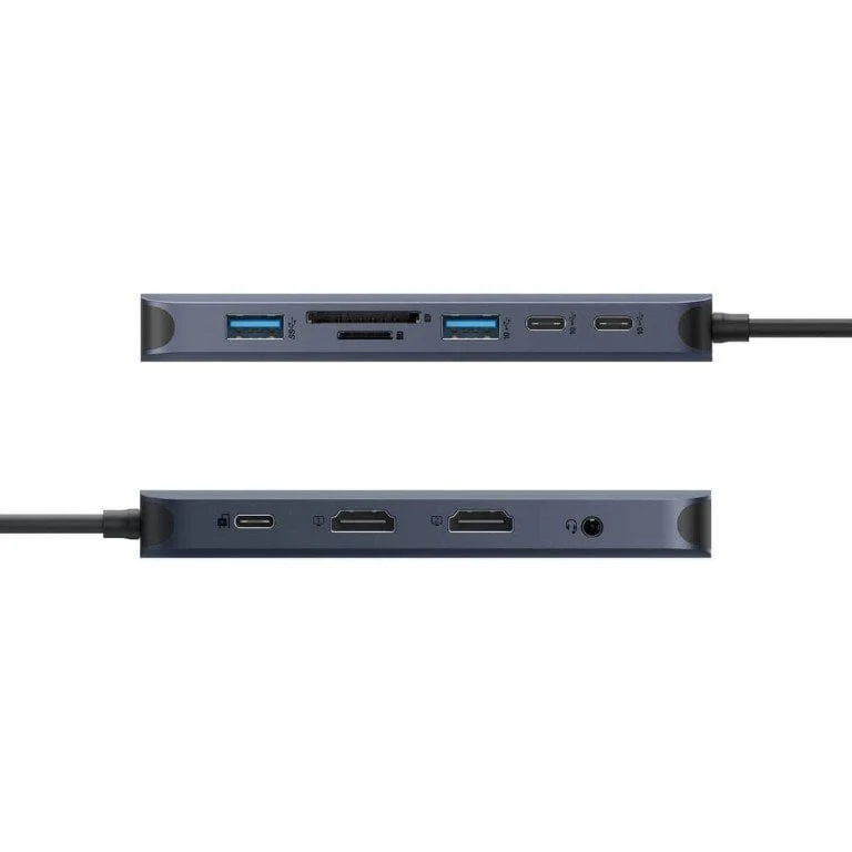 Hyper HyperDrive Next 11-port USB-C Hub Midnight Blue HD4006GL - Image 4