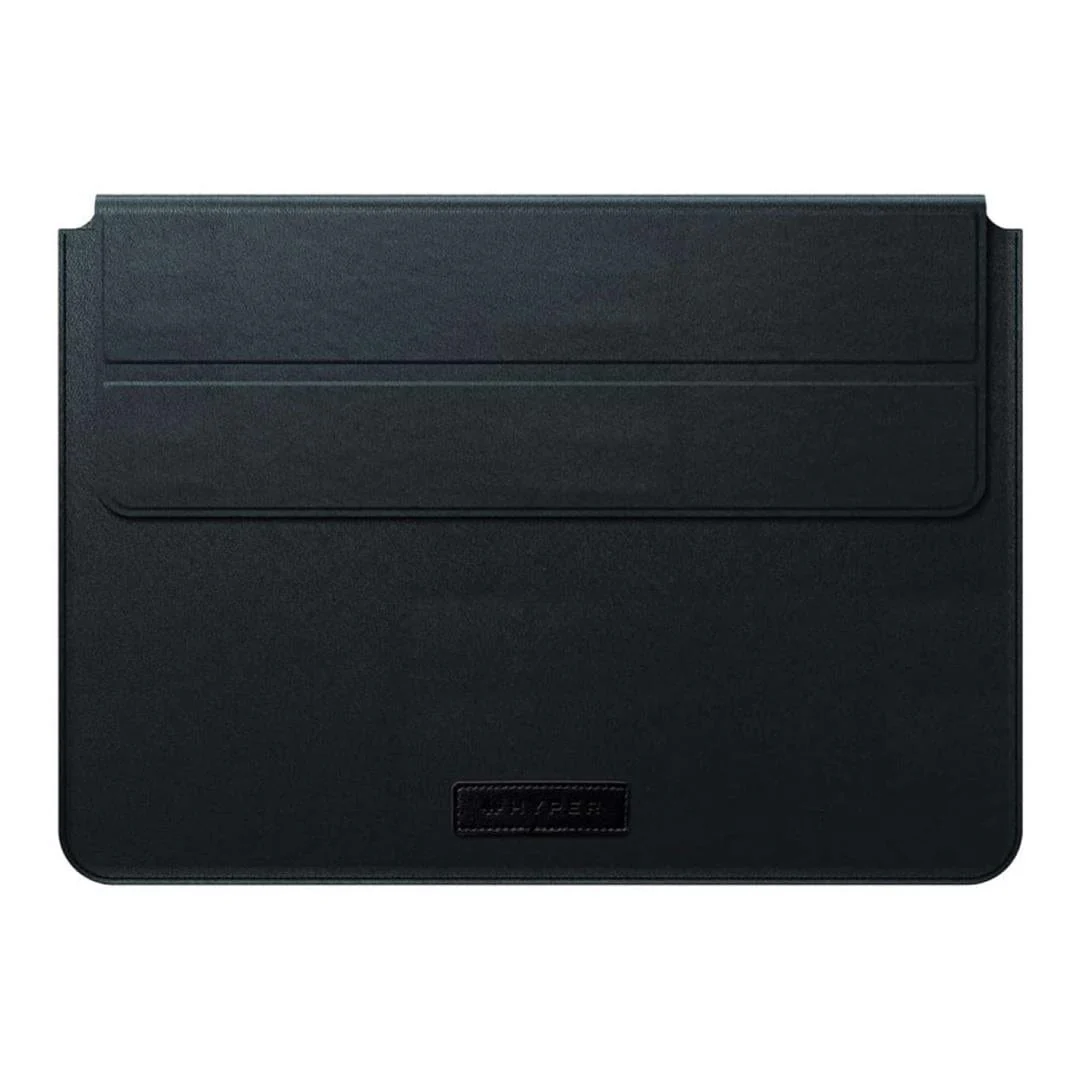 Hyper HyperShield Stand & Go Sleeve for 13-14-inch MacBook Pro and Air - Black HS595-14B