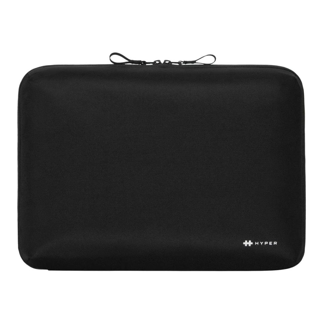 Hyper HyperShield Stash and Go 13-14-inch Notebook Sleeve - Black HS14BKGL