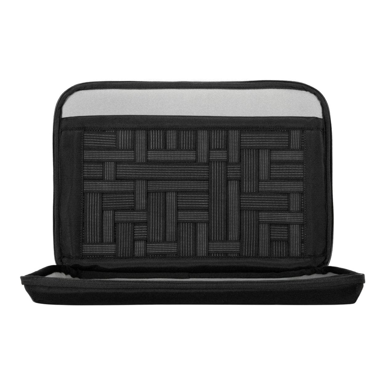 Hyper HyperShield Stash and Go 15-16-inch Notebook Sleeve - Black HS16BKGL - Image 2