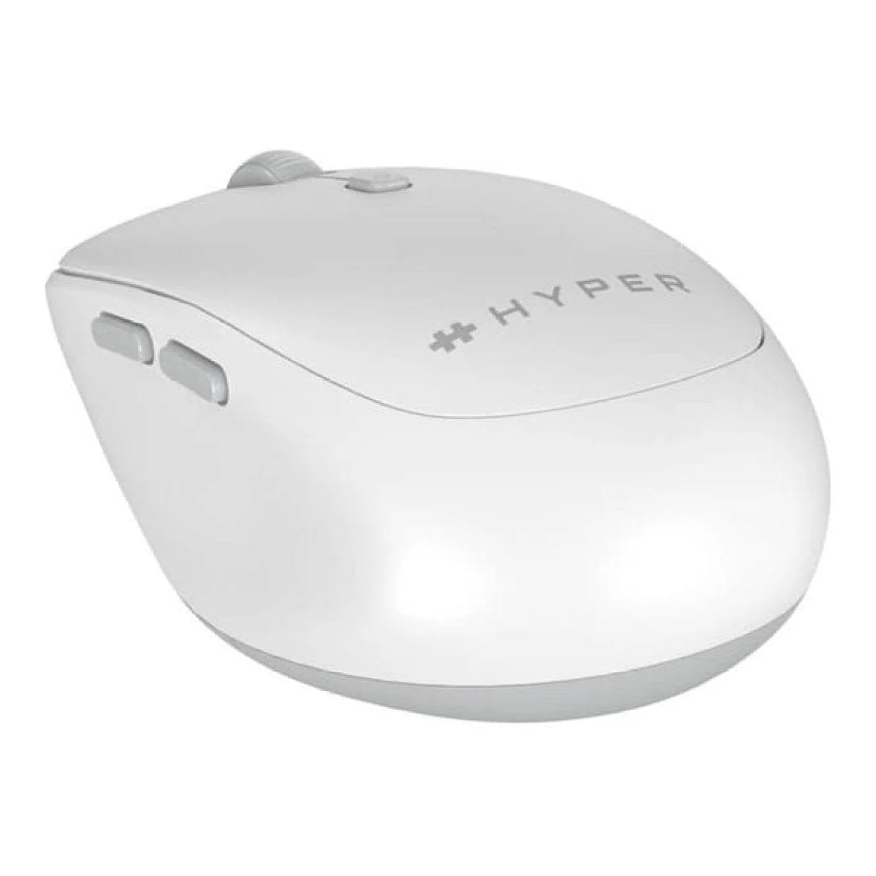 Hyper HyperSpace HS2100GL Bluetooth Mouse - White HS2100GL - Image 2