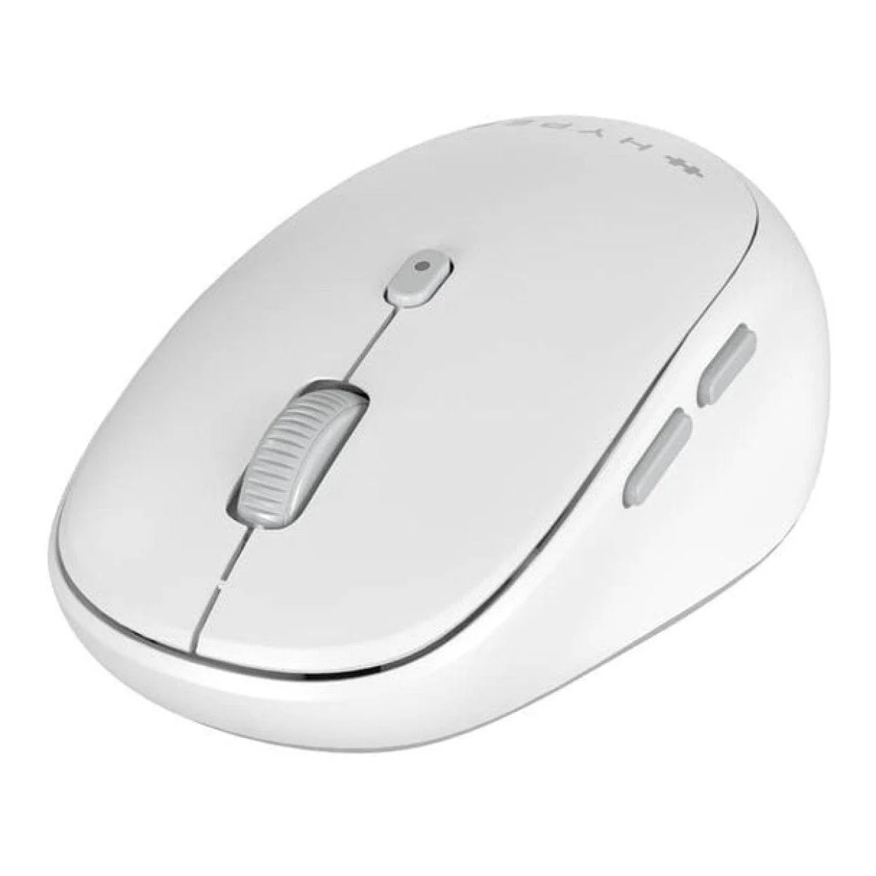 Hyper HyperSpace HS2100GL Bluetooth Mouse - White HS2100GL - Image 3