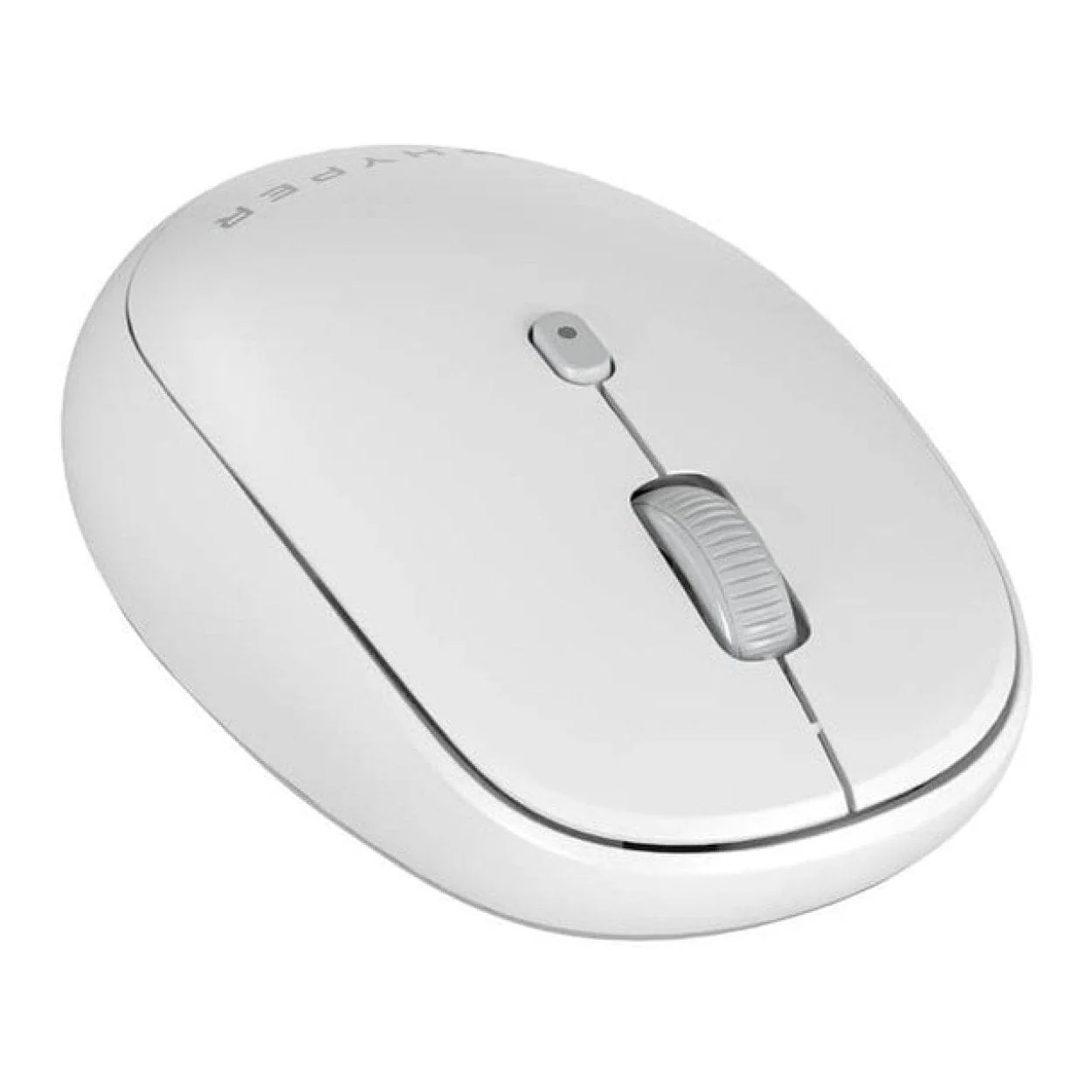 Hyper HyperSpace HS2100GL Bluetooth Mouse - White HS2100GL - Image 4