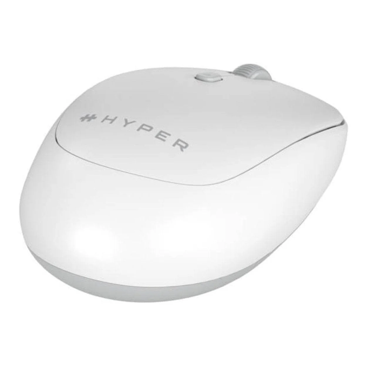 Hyper HyperSpace HS2100GL Bluetooth Mouse - White HS2100GL - Image 5