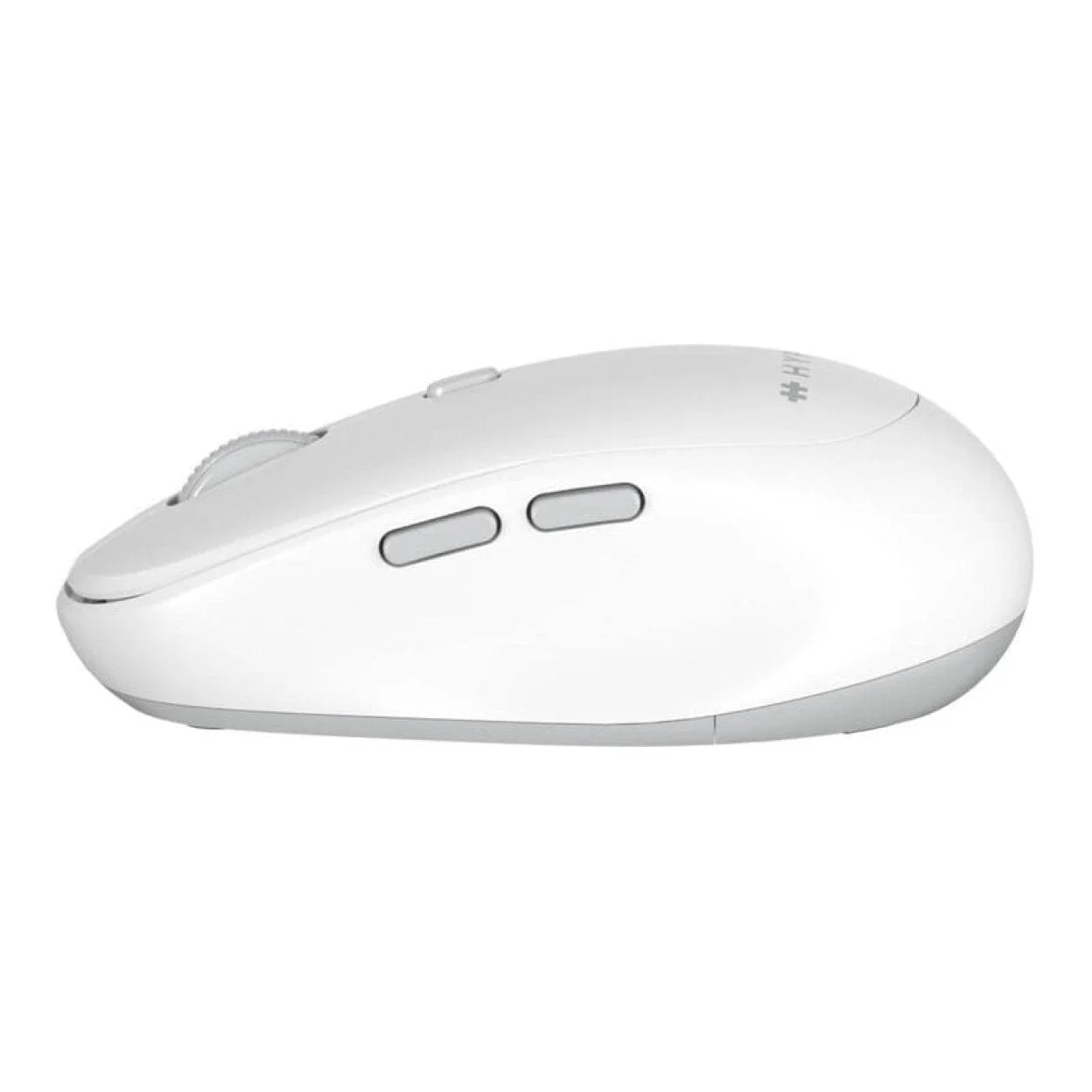 Hyper HyperSpace HS2100GL Bluetooth Mouse - White HS2100GL - Image 8
