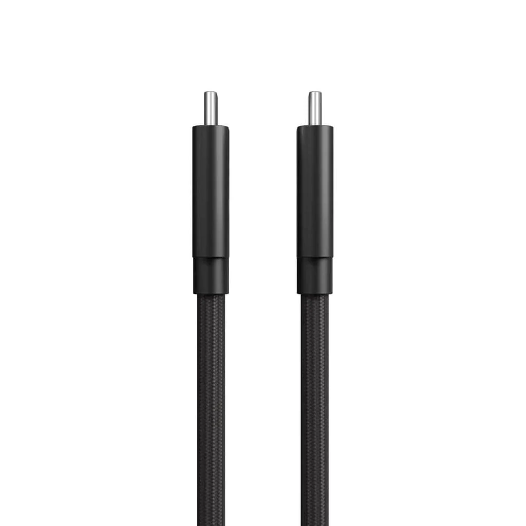 HyperDrive Next 1.2m USB4 Type-C 8K Performance Cable Black HD6500BKGL - Image 2