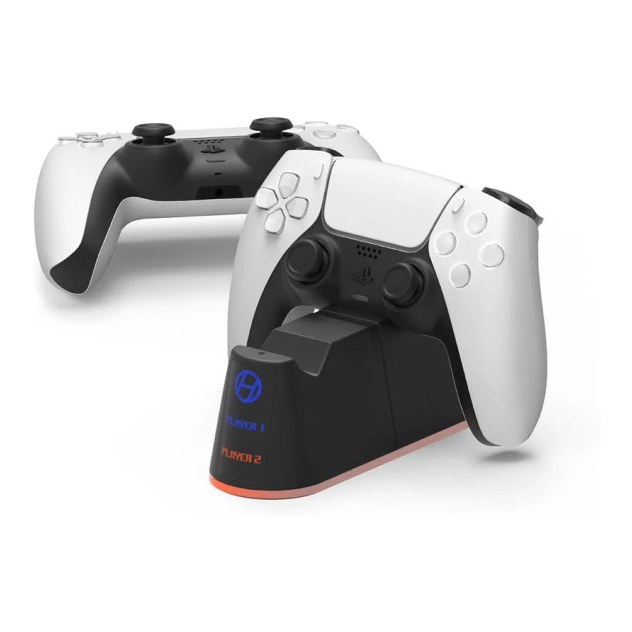 Hyperkin GigaBlast Dual Controller Super Charging Dock for PS5 Black M07708-BK - Image 3