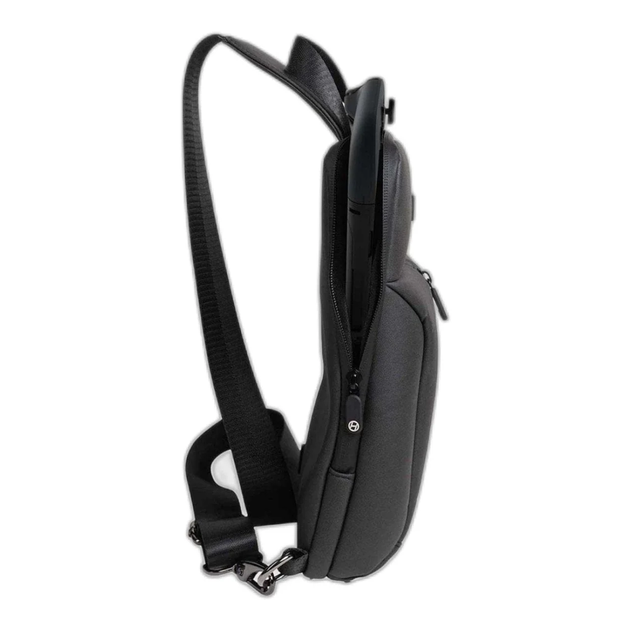Hyperkin Let's Game Anywhere Bolt Sling Bag for Nintendo Switch 2 M07723 - Image 2