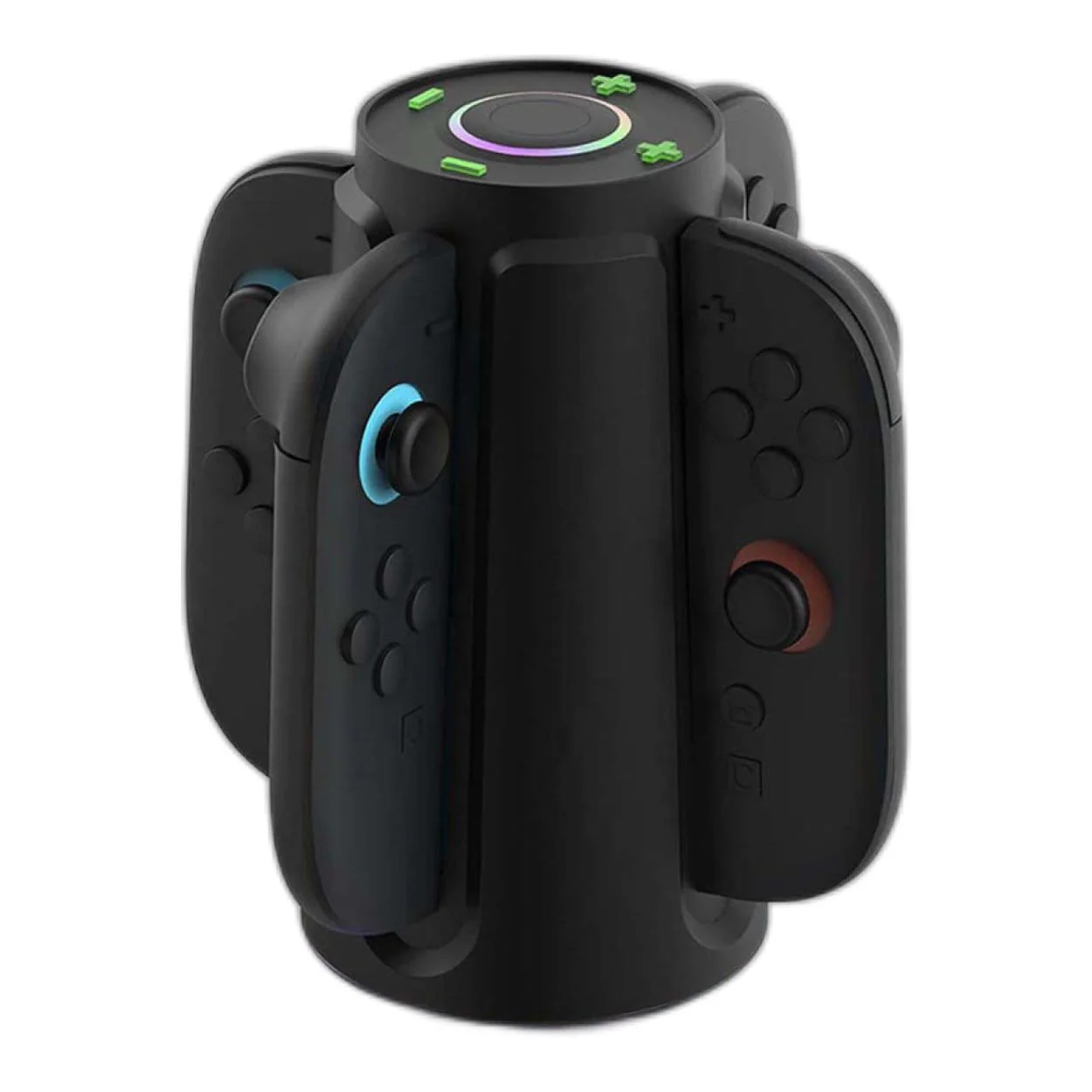 Hyperkin Power Beacon Charging Tower for Joy-Con 2 Controller M07719 - Image 2