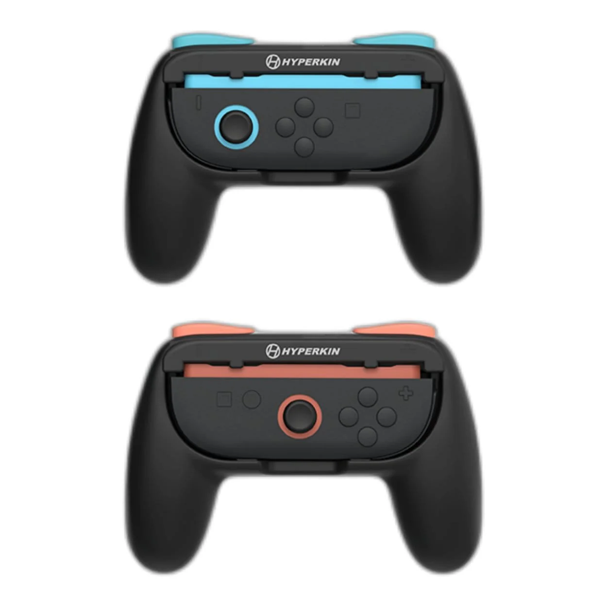 Hyperkin Pro Handle Attachment Set for Joy-Cons 2 Controller 2-pack M07717 - Image 2