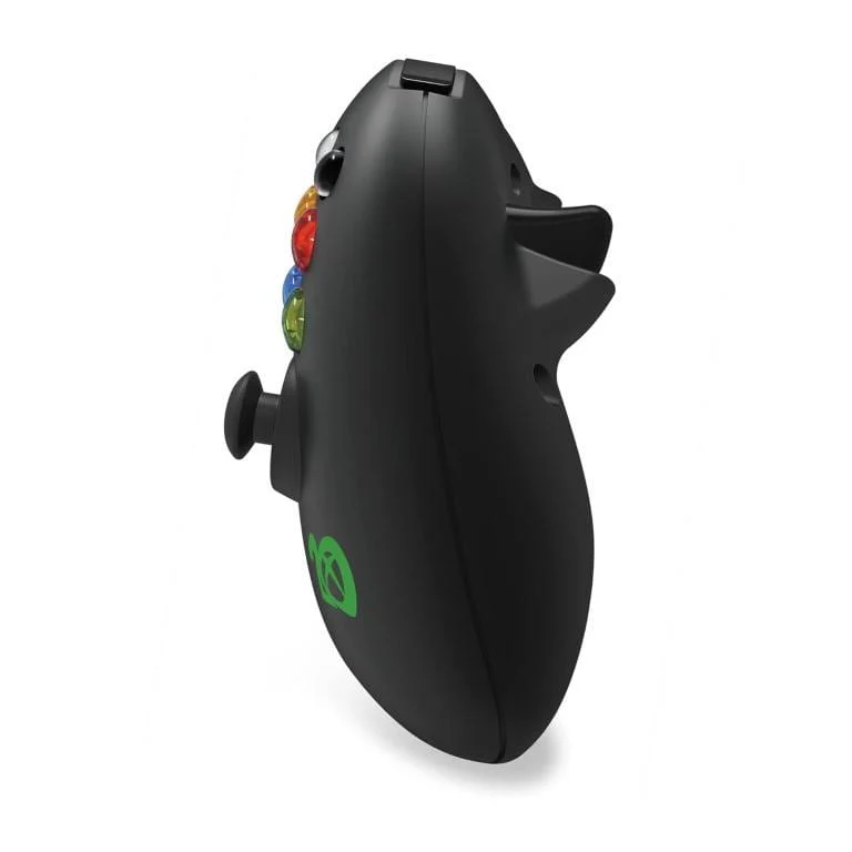 Hyperkin Xbox 20th Anniversary Limited Edition Duke Wired Xbox Controller - Black M02668-ANBK - Image 4
