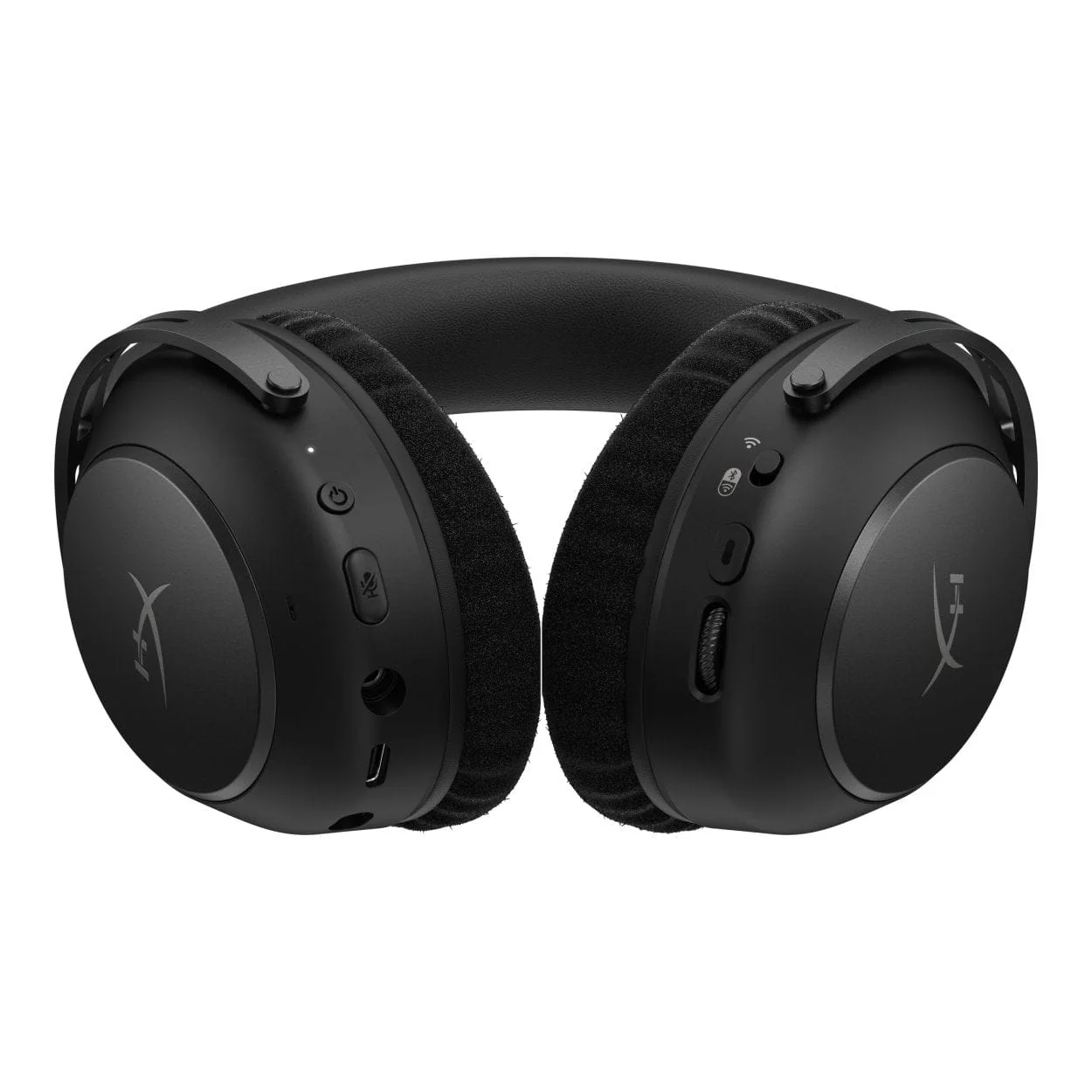 HyperX Cloud Alpha 2 Wireless Gaming Headset Black AJ5C7AA - Image 4