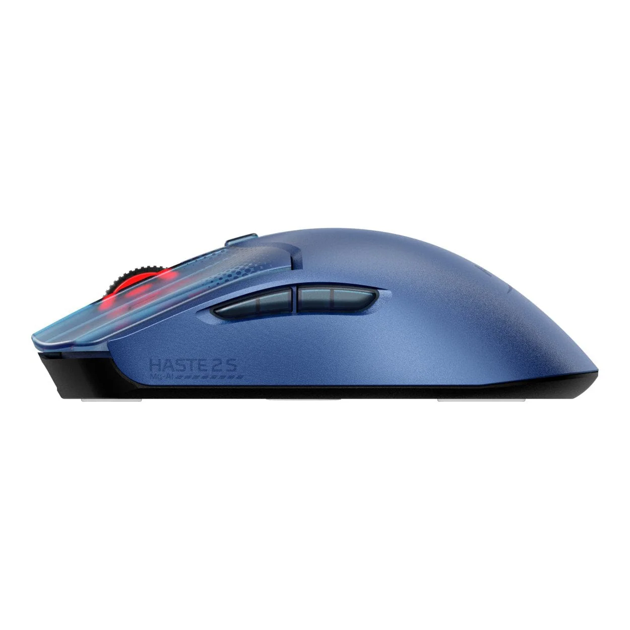 HyperX Pulsefire Haste 2 S Wireless Gaming Mouse Navy 9B001AA - Image 6