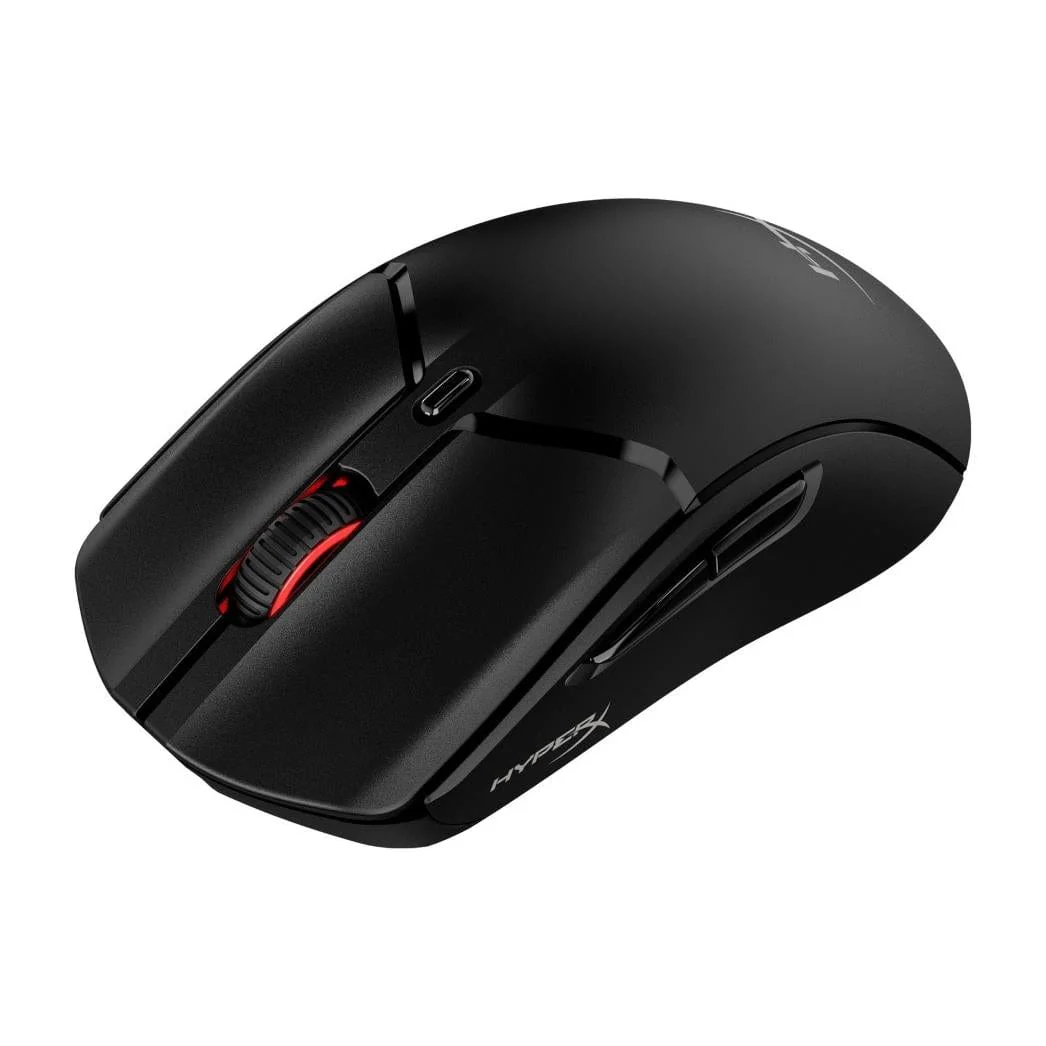 HyperX Pulsefire Haste 2 Wireless Gaming Mouse Black 6N0B0AA - Image 3