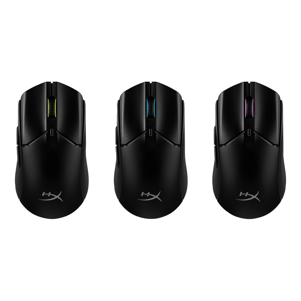 HyperX Pulsefire Haste 2 Wireless Gaming Mouse Black 6N0B0AA - Image 7