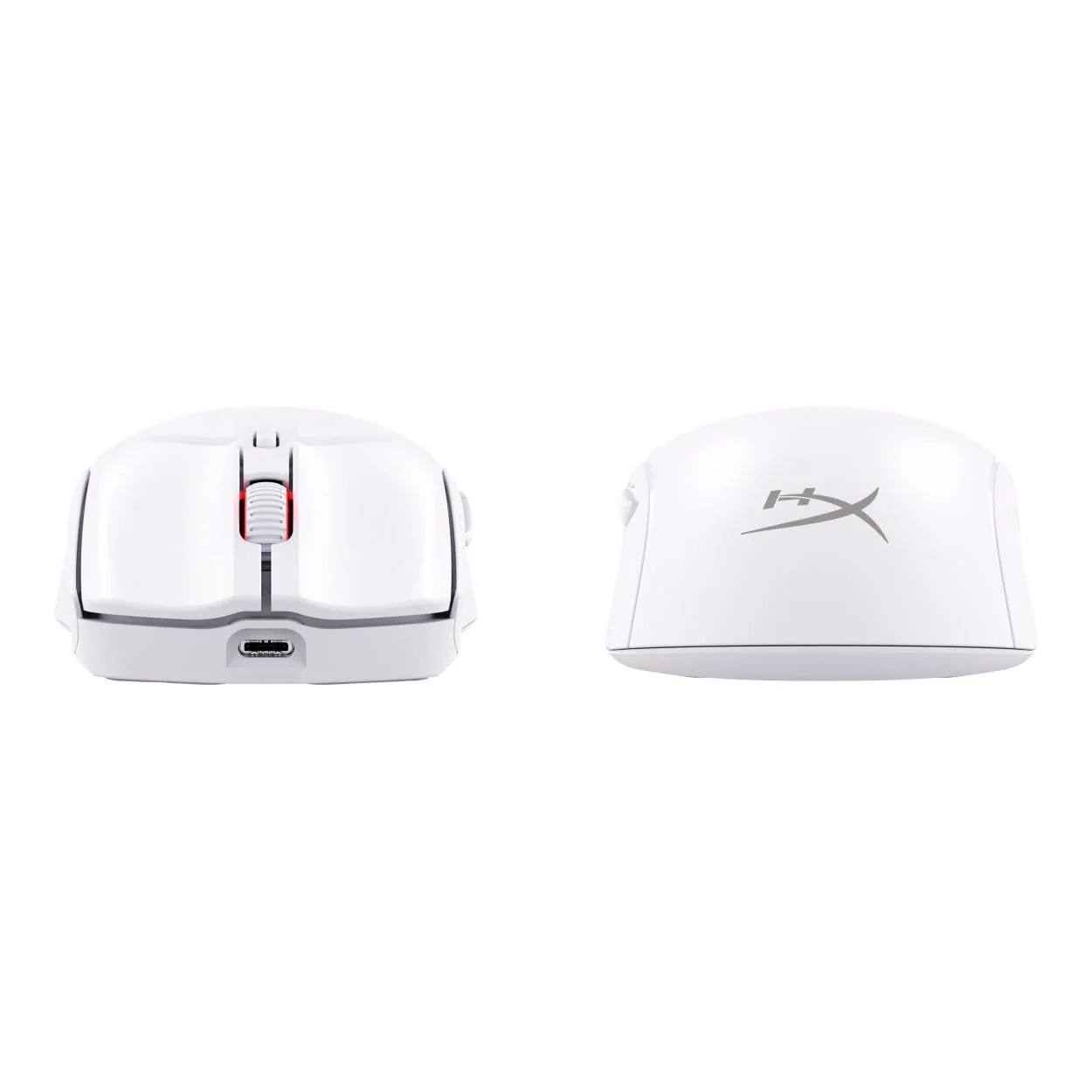 HyperX Pulsefire Haste 2 Wireless Gaming Mouse White 6N0A9AA - Image 6