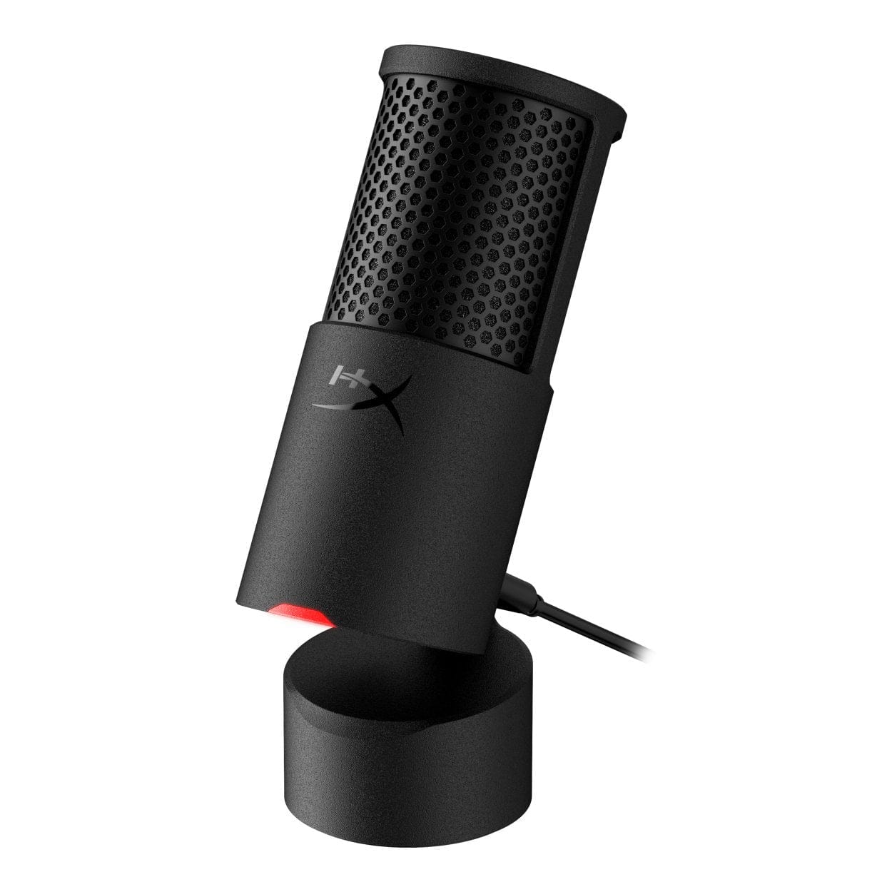 HyperX SoloCast 2 Gaming Microphone Black AR0A0AA - Image 3