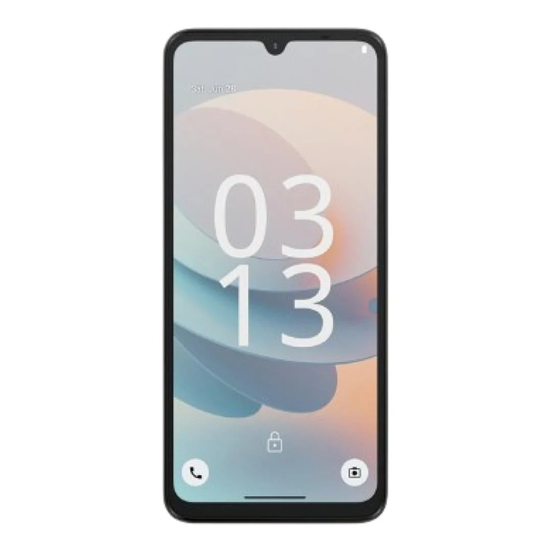 IIIF150 Action A5Pro 6.88-inch Smartphone - Octa-Core 256GB ROM 8GB RAM Android 15 Go Black