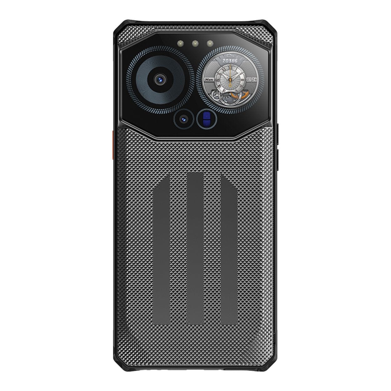 IIIF150 B3 6.6-inch Smartphone - MediaTek G96 256GB ROM 8GB RAM Android 14 - Granite Grey - Image 2